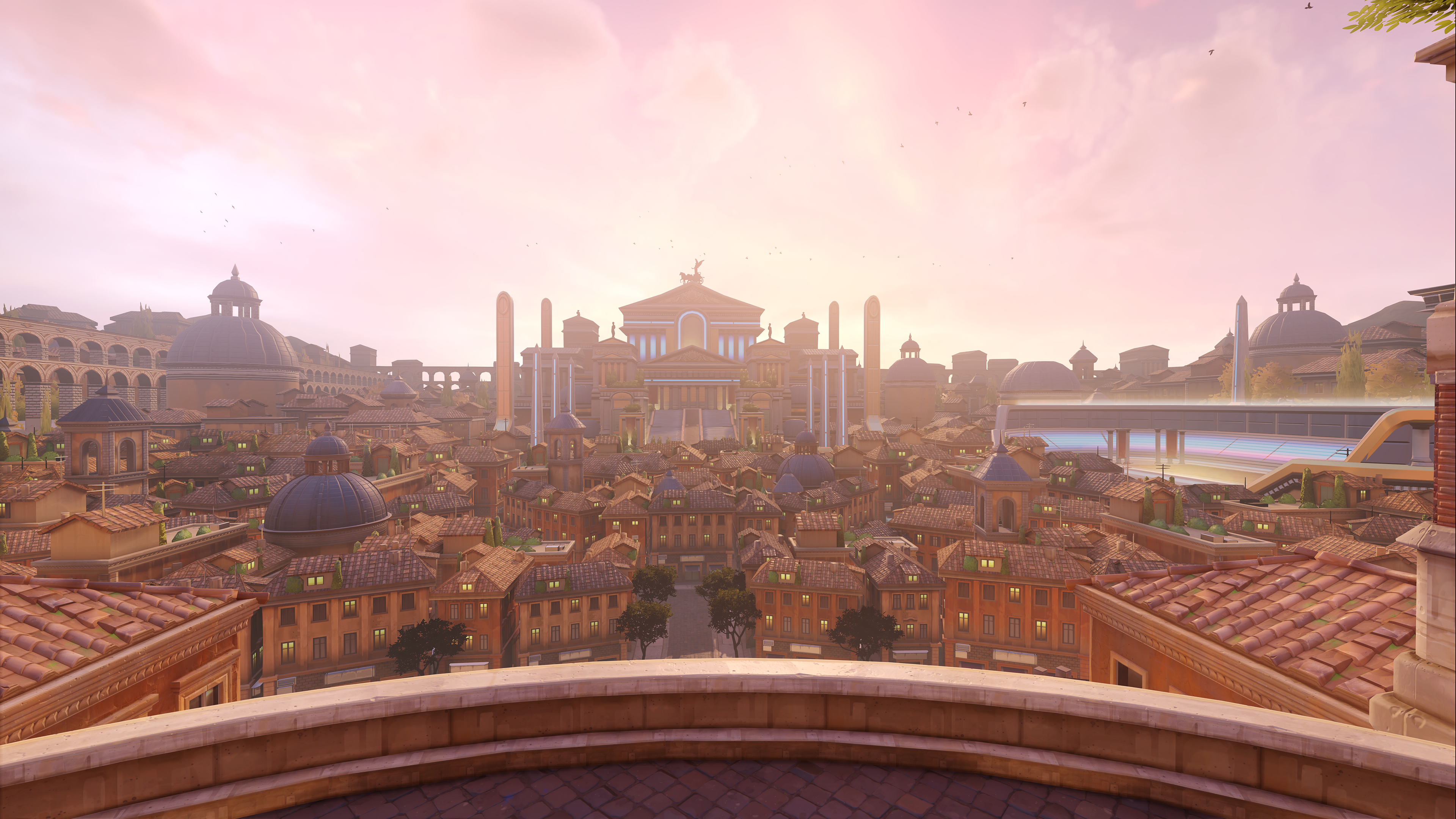 Overwatch 2 HD Wallpaper
