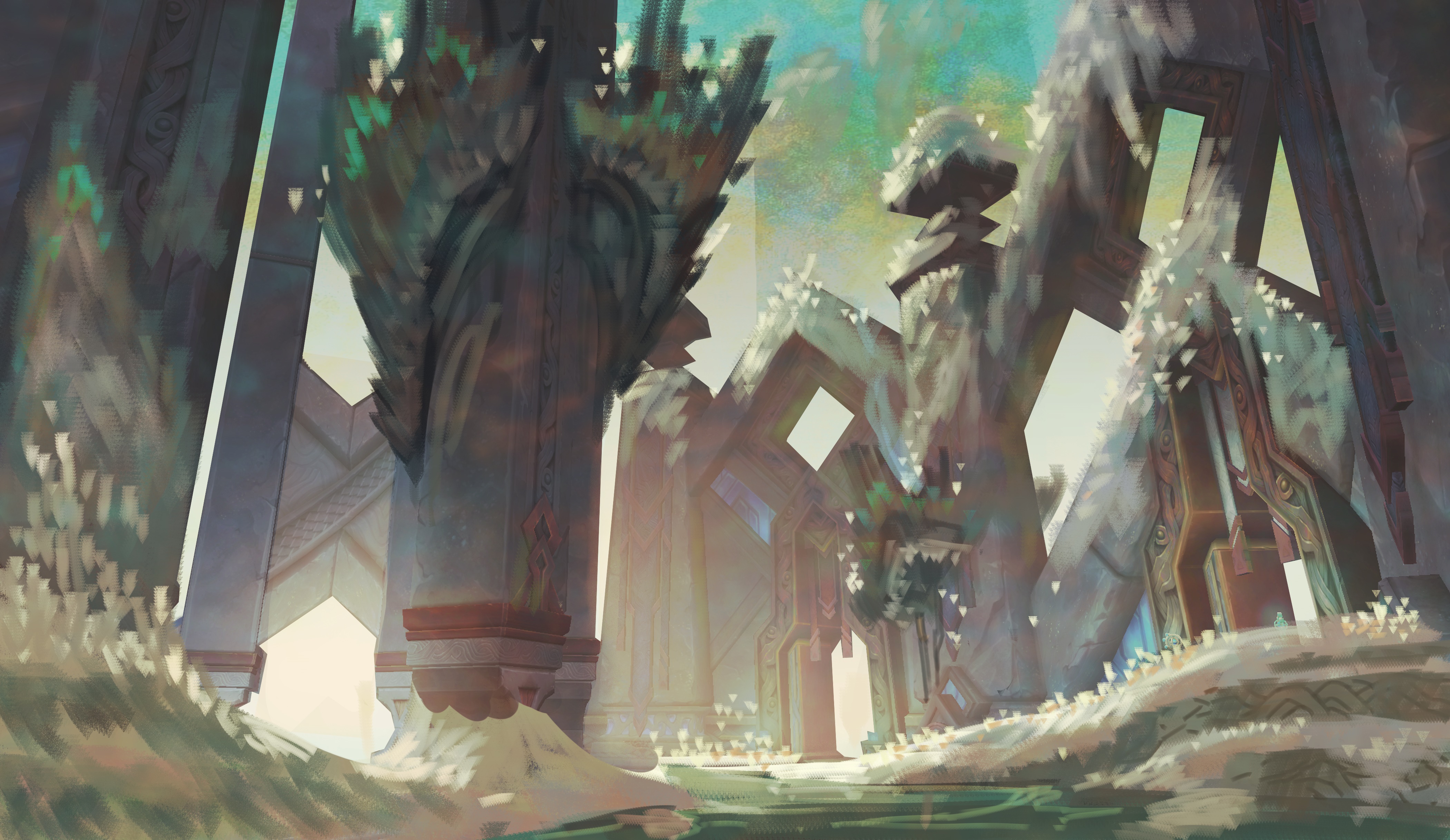 World Of Warcraft: Shadowlands HD Wallpaper