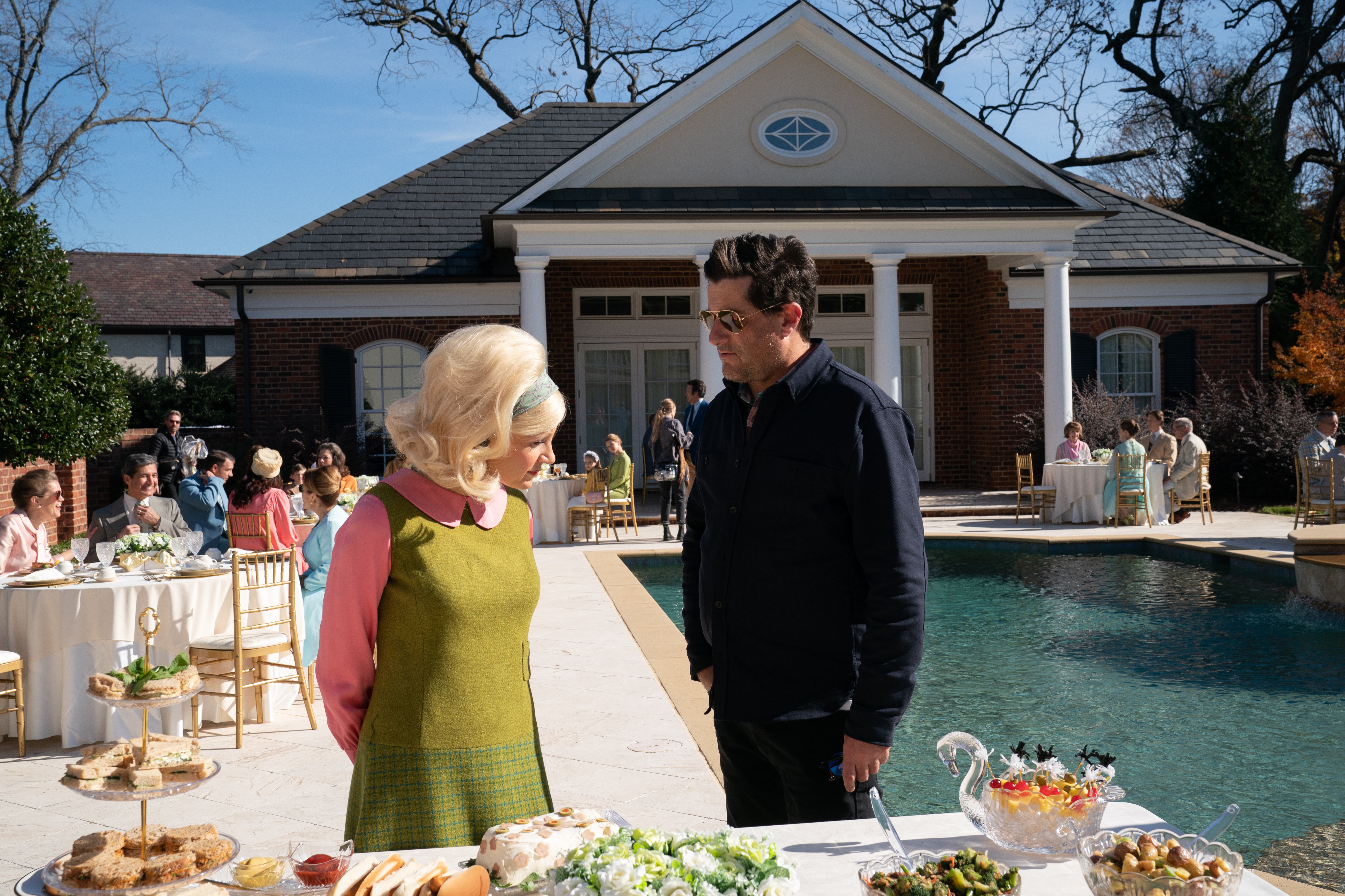 The Eyes Of Tammy Faye 4K HD Wallpaper