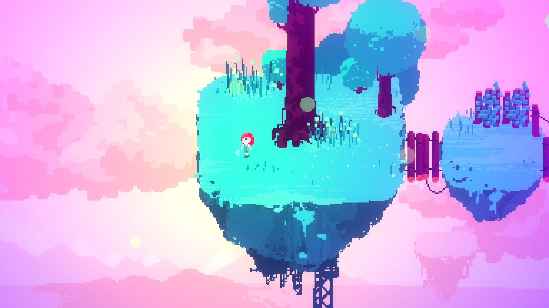 Lilas Sky Ark HD Wallpaper