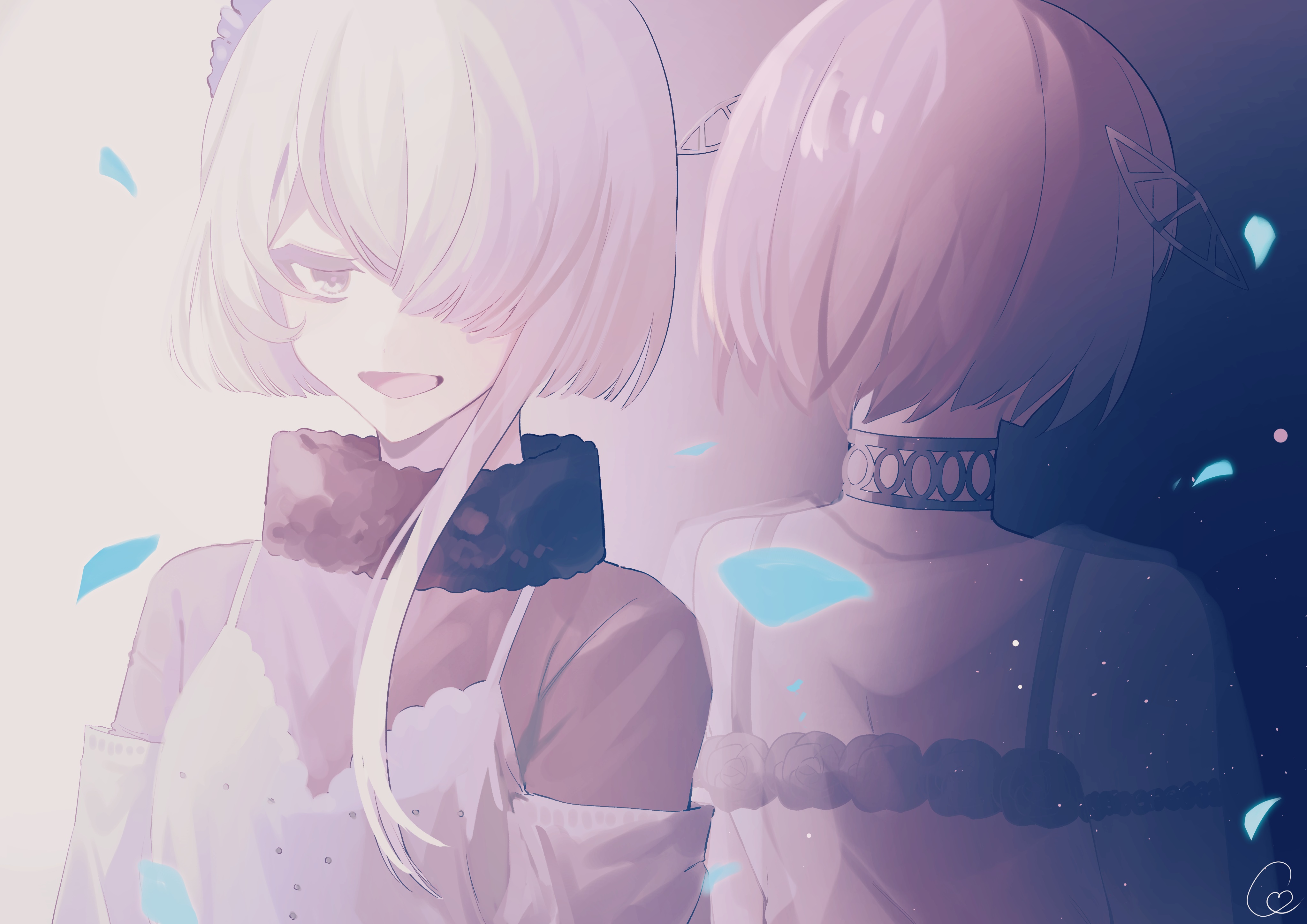 Jack Jeanne Shirota Mitsuki Tachibana Kisa 4K HD Wallpaper