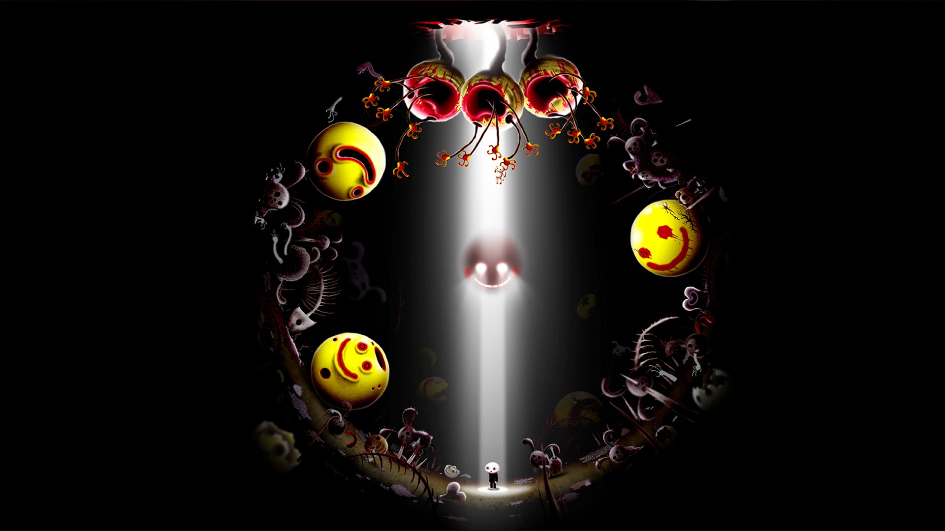 Happy Game HD Wallpaper