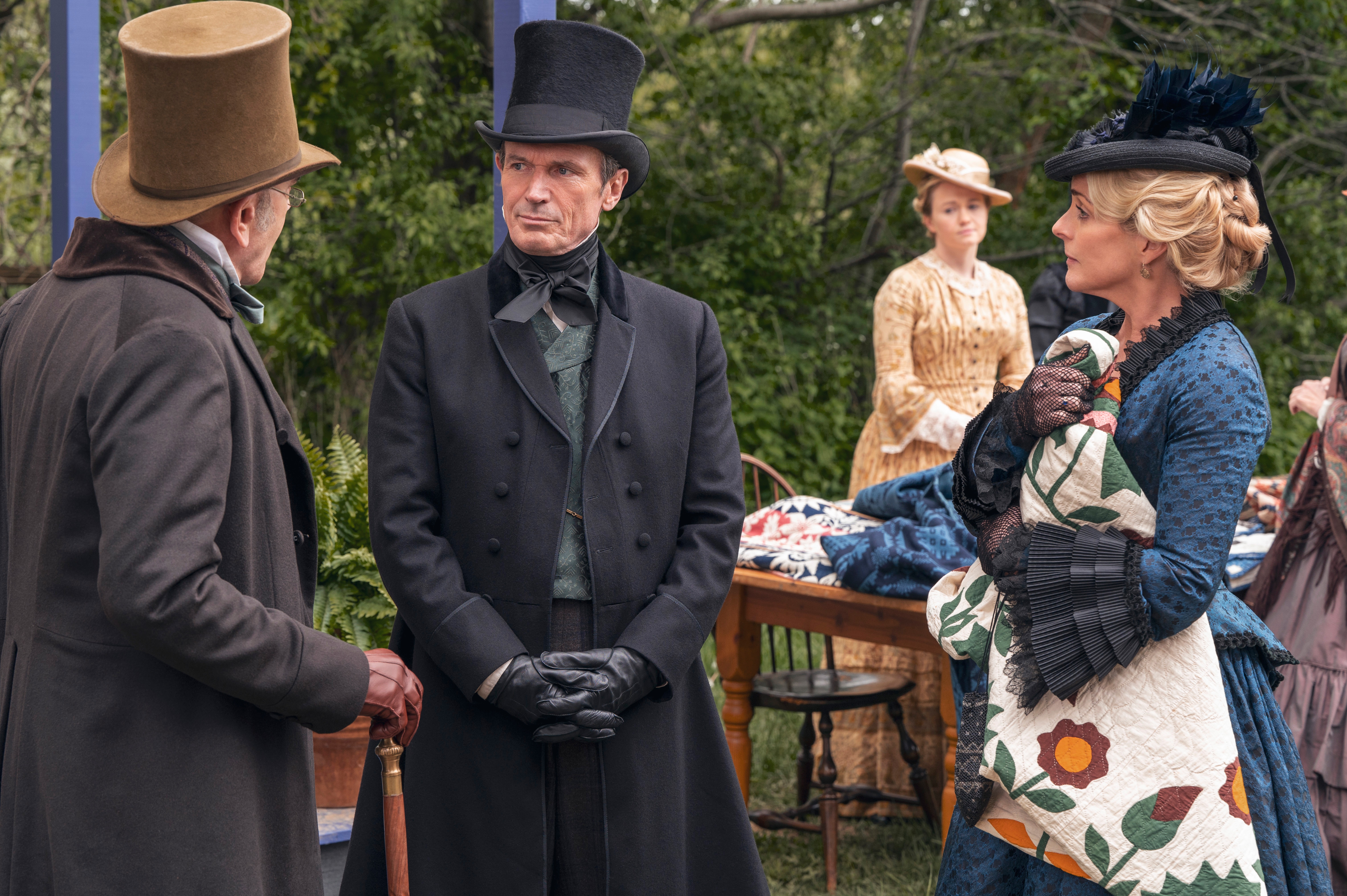 Dickinson HD Wallpaper