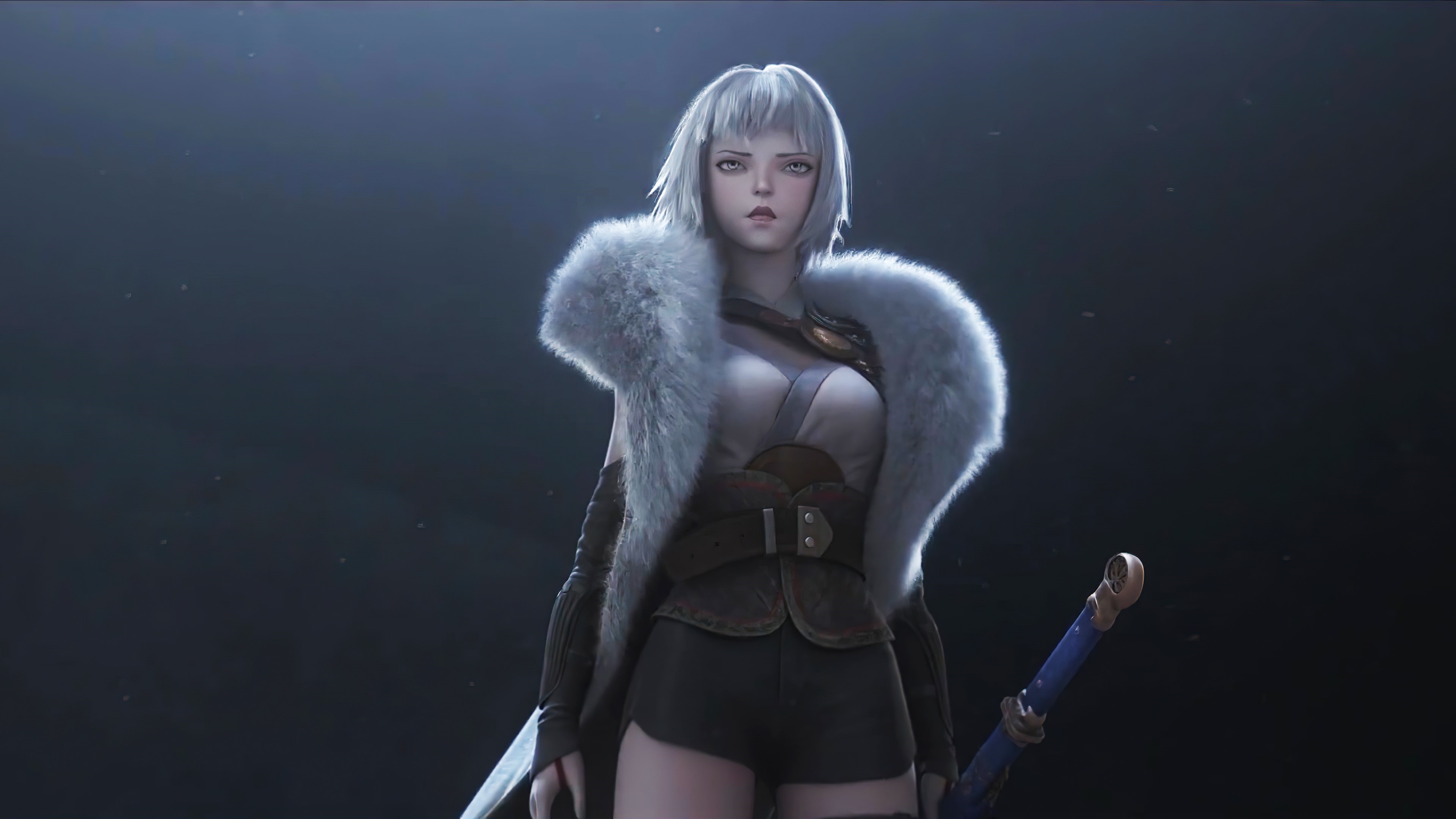 Ling Long from Incarnation 4K HD Wallpaper