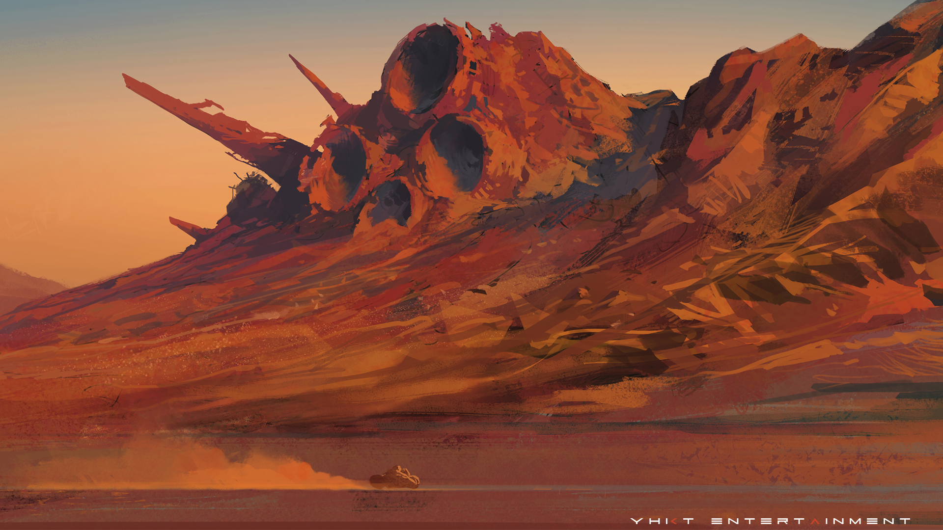 Ling Long: Incarnation HD Wallpaper