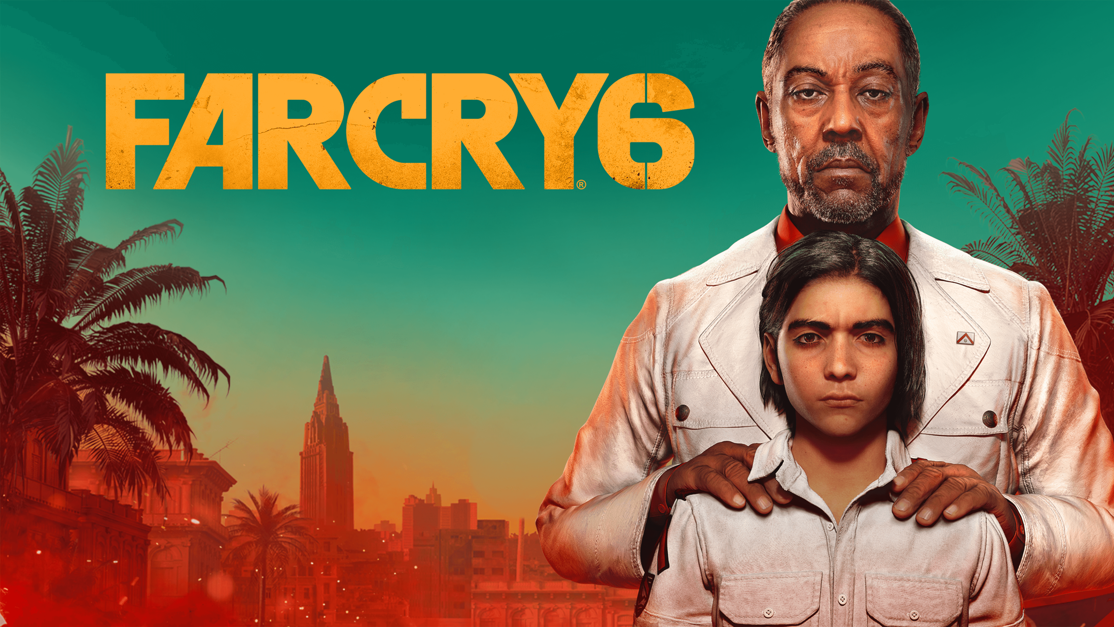 Far Cry 6 4K Antón Castillo Diego Castillo HD Wallpaper
