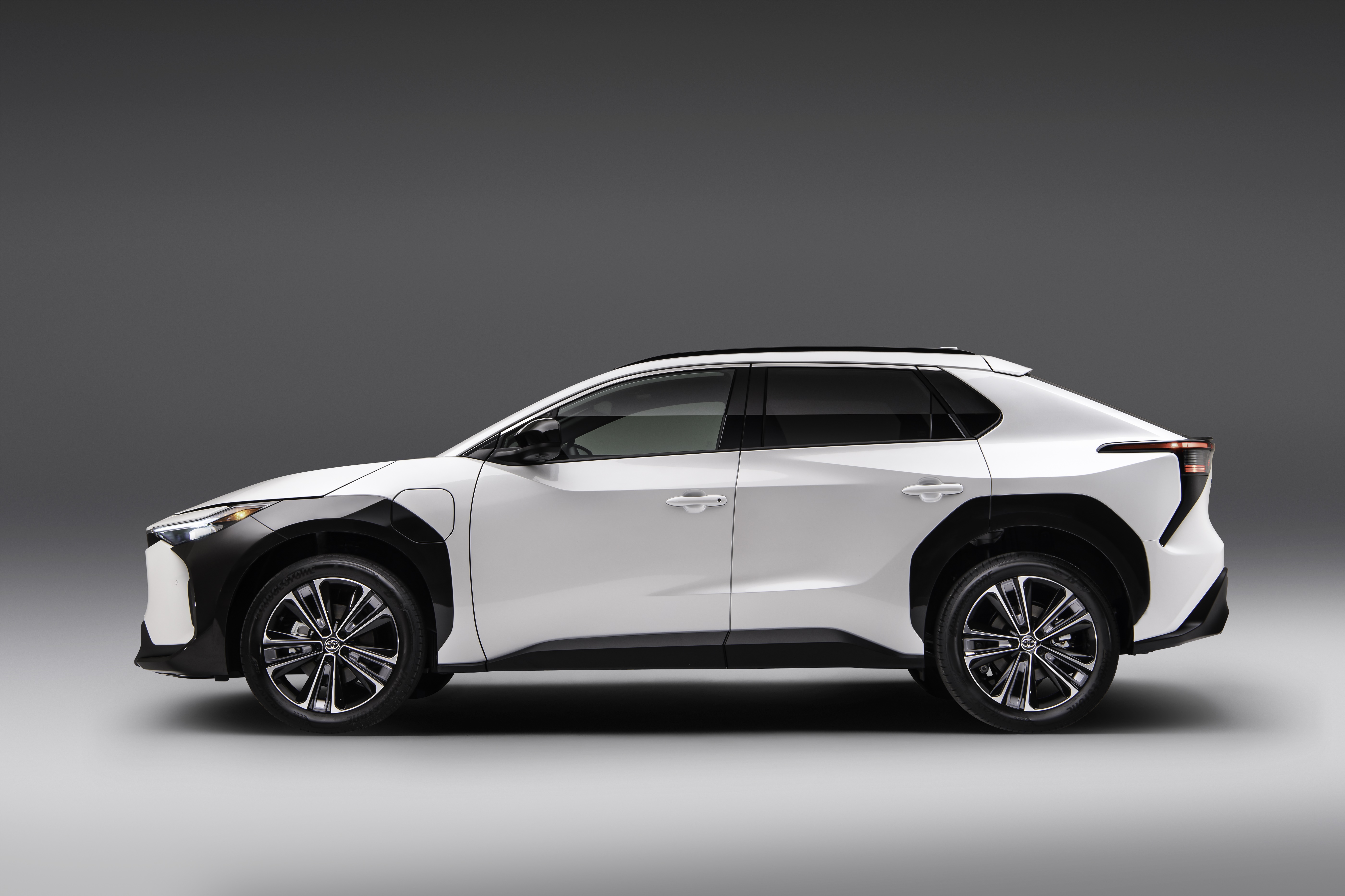 Toyota BZ4X 4K SUV HD Wallpaper