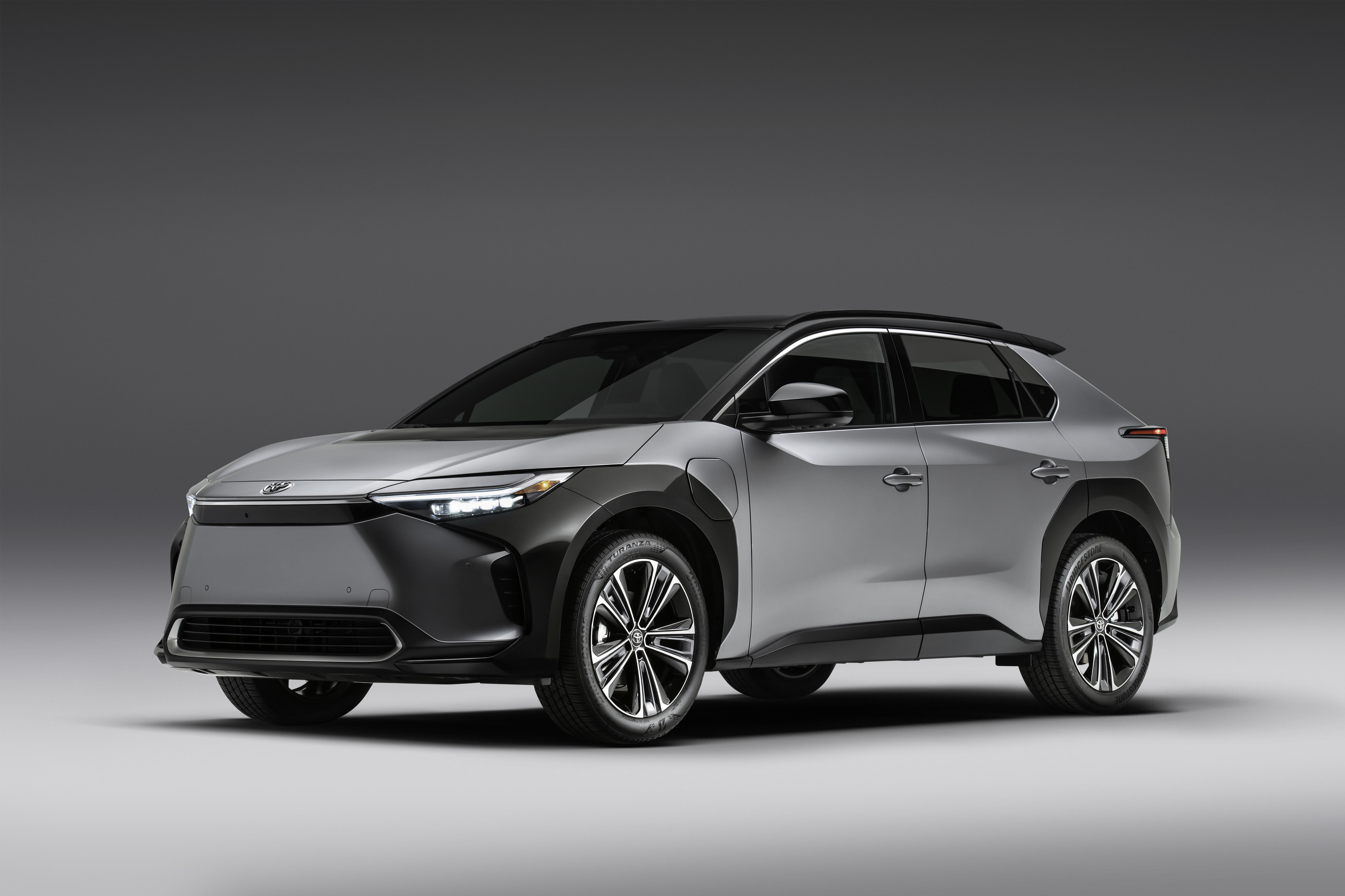 Toyota BZ4X 4K SUV HD Wallpaper