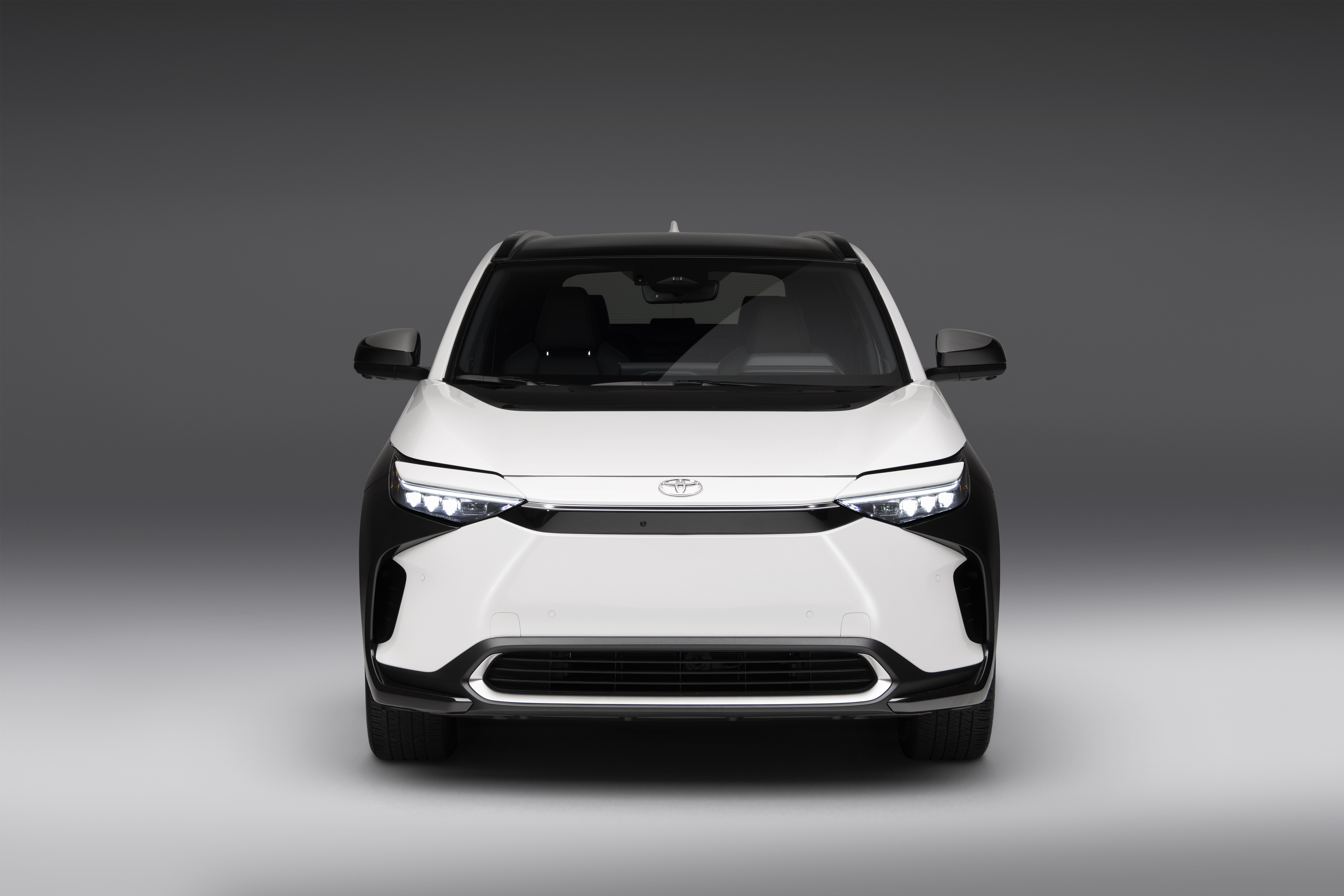Toyota BZ4X 4K SUV HD Wallpaper