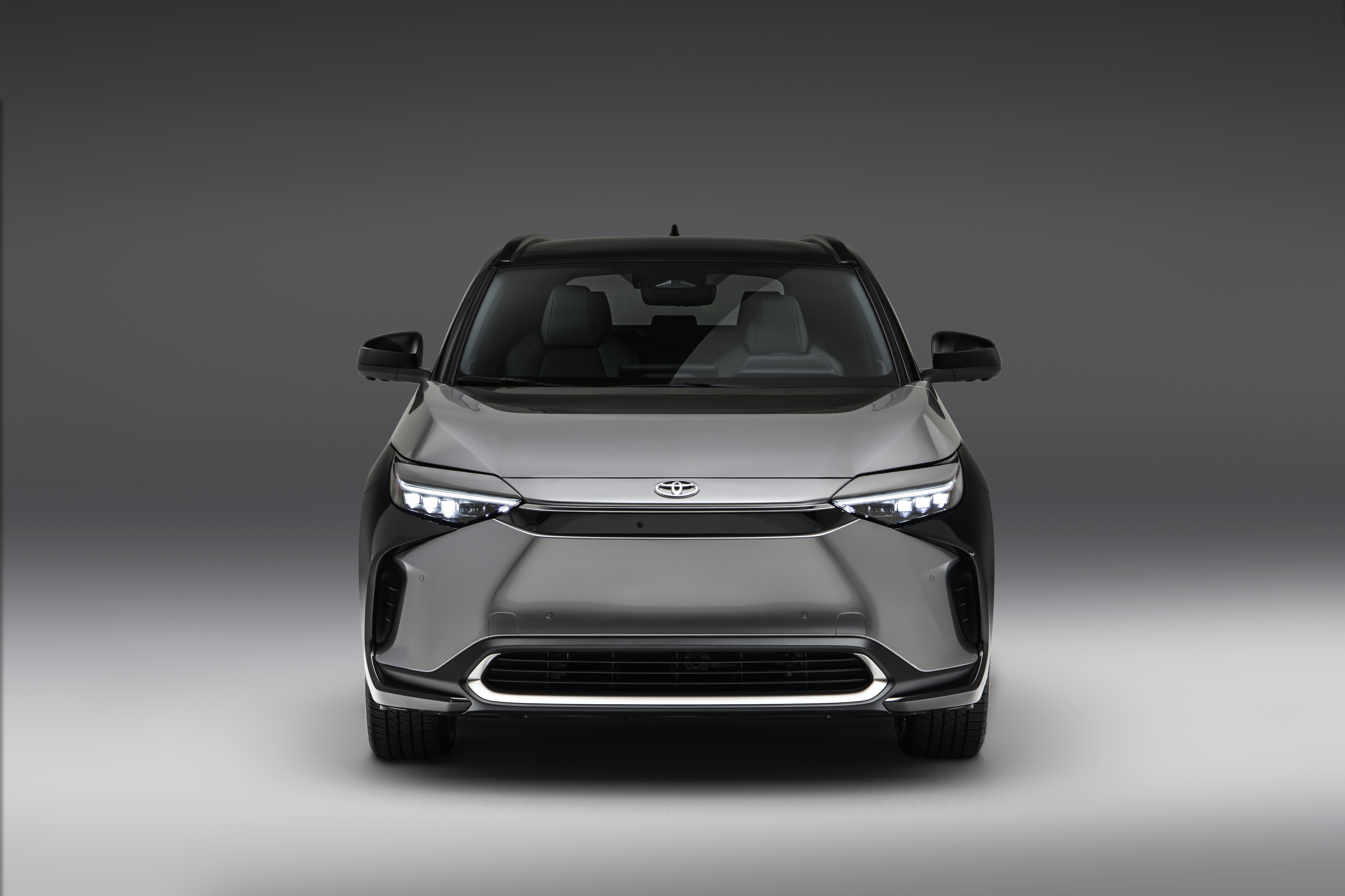 Toyota BZ4X 4K SUV HD Wallpaper