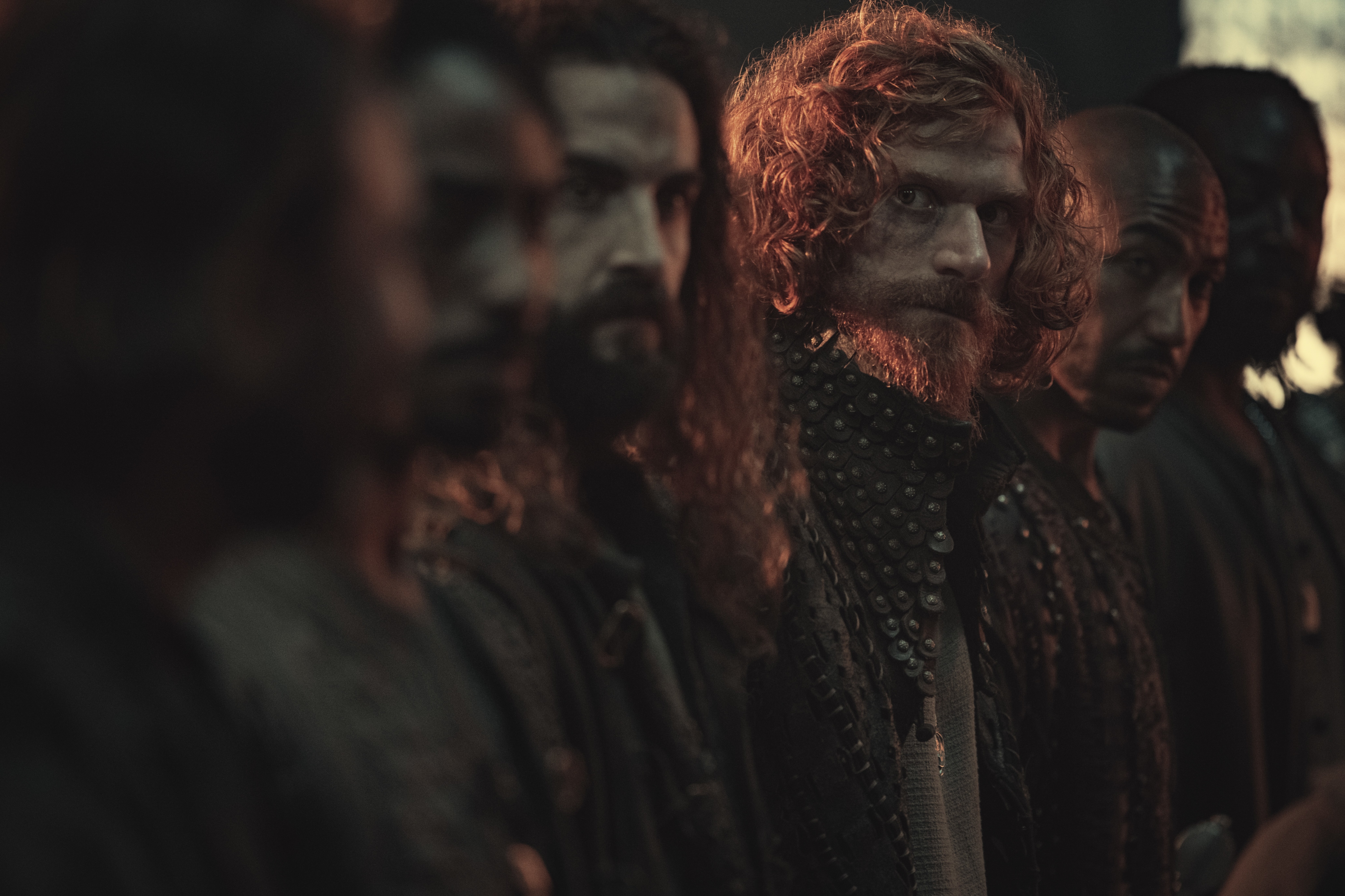 Kristofer Hivju in The Witcher 4K HD Wallpaper