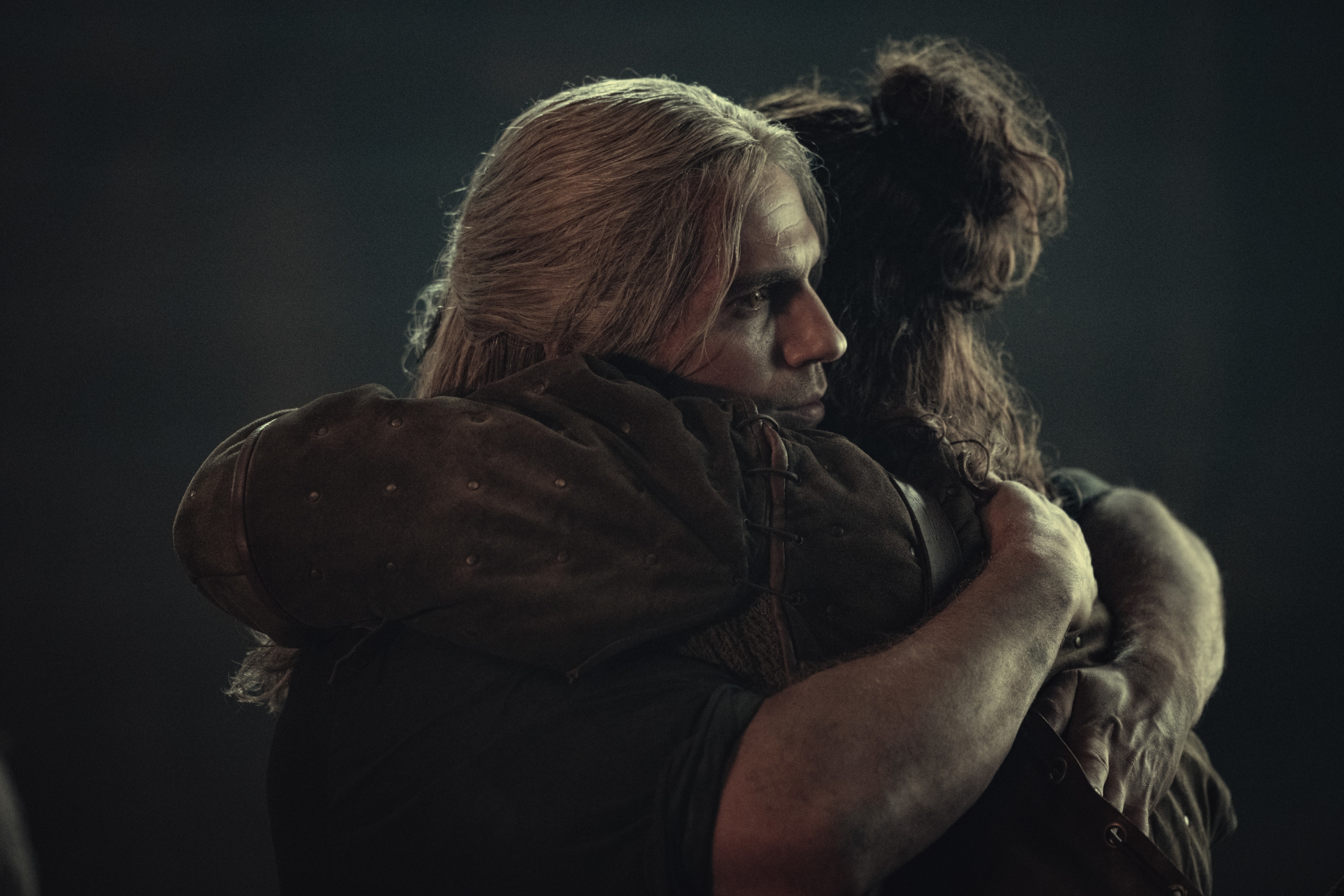 Geralt of Rivia from The Witcher 4K HD Wallpaper