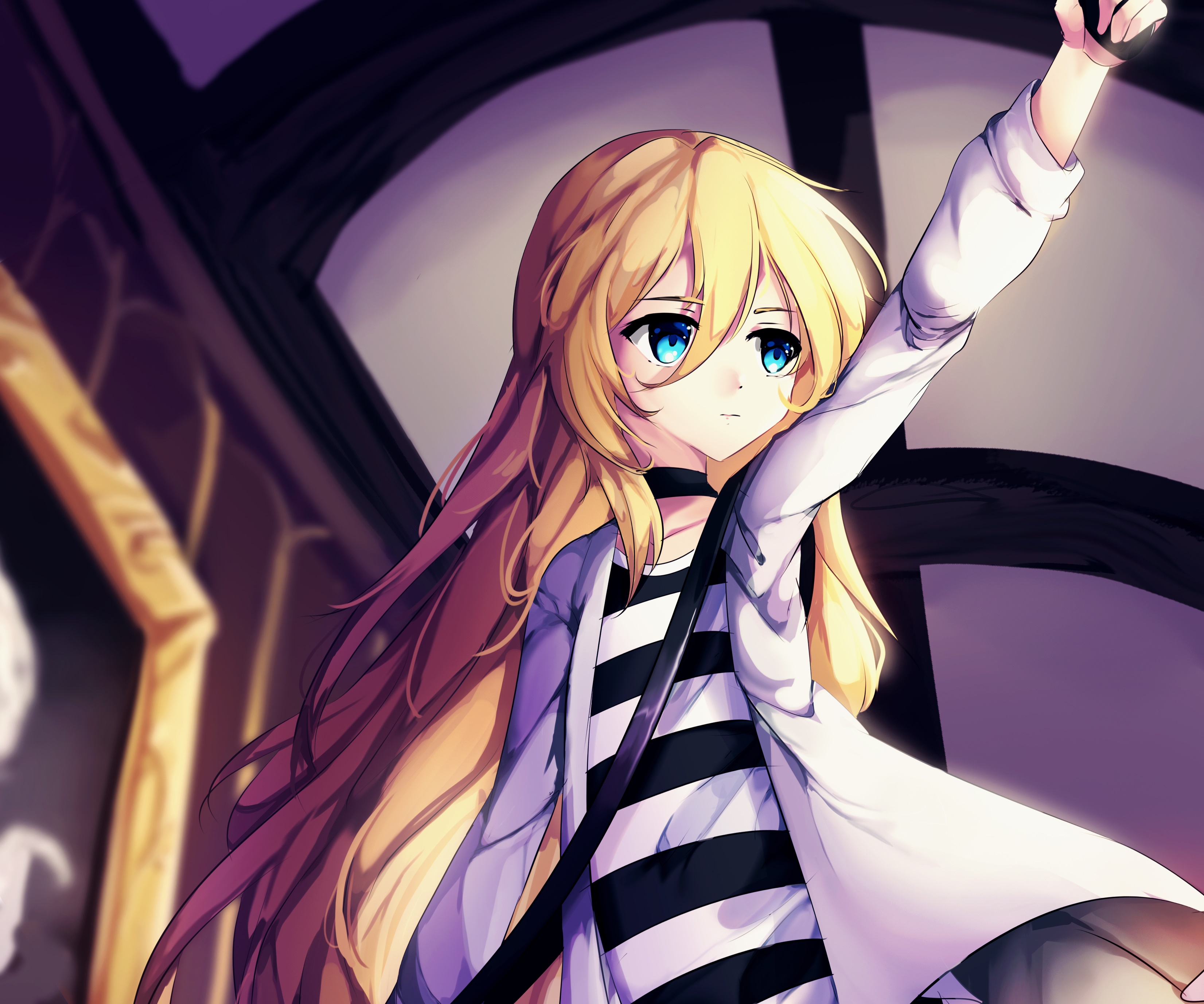 Rachel Gardner from Angels Of Death HD Wallpaper