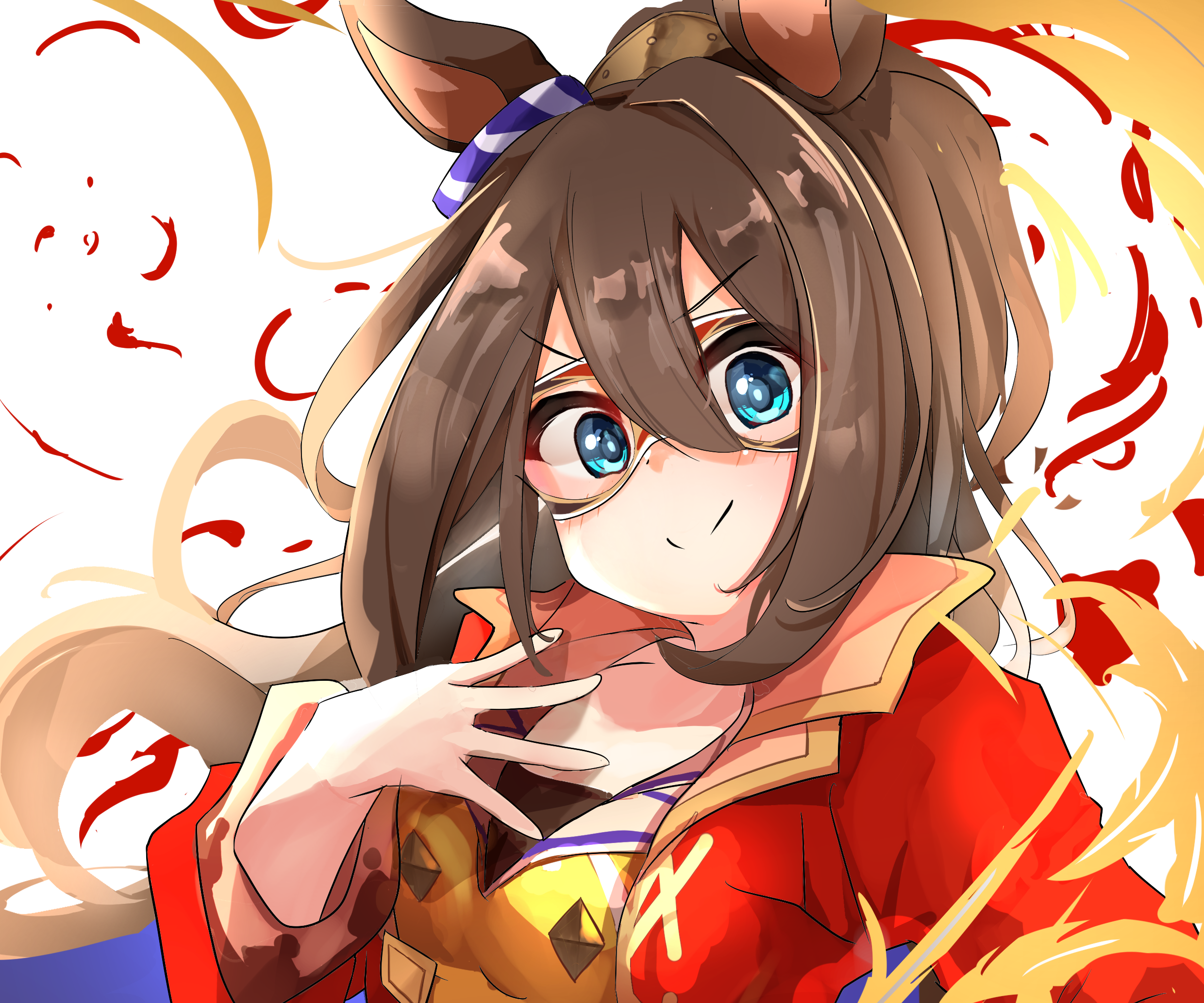 El Condor Pasa from Uma Musume: Pretty Derby HD Wallpaper