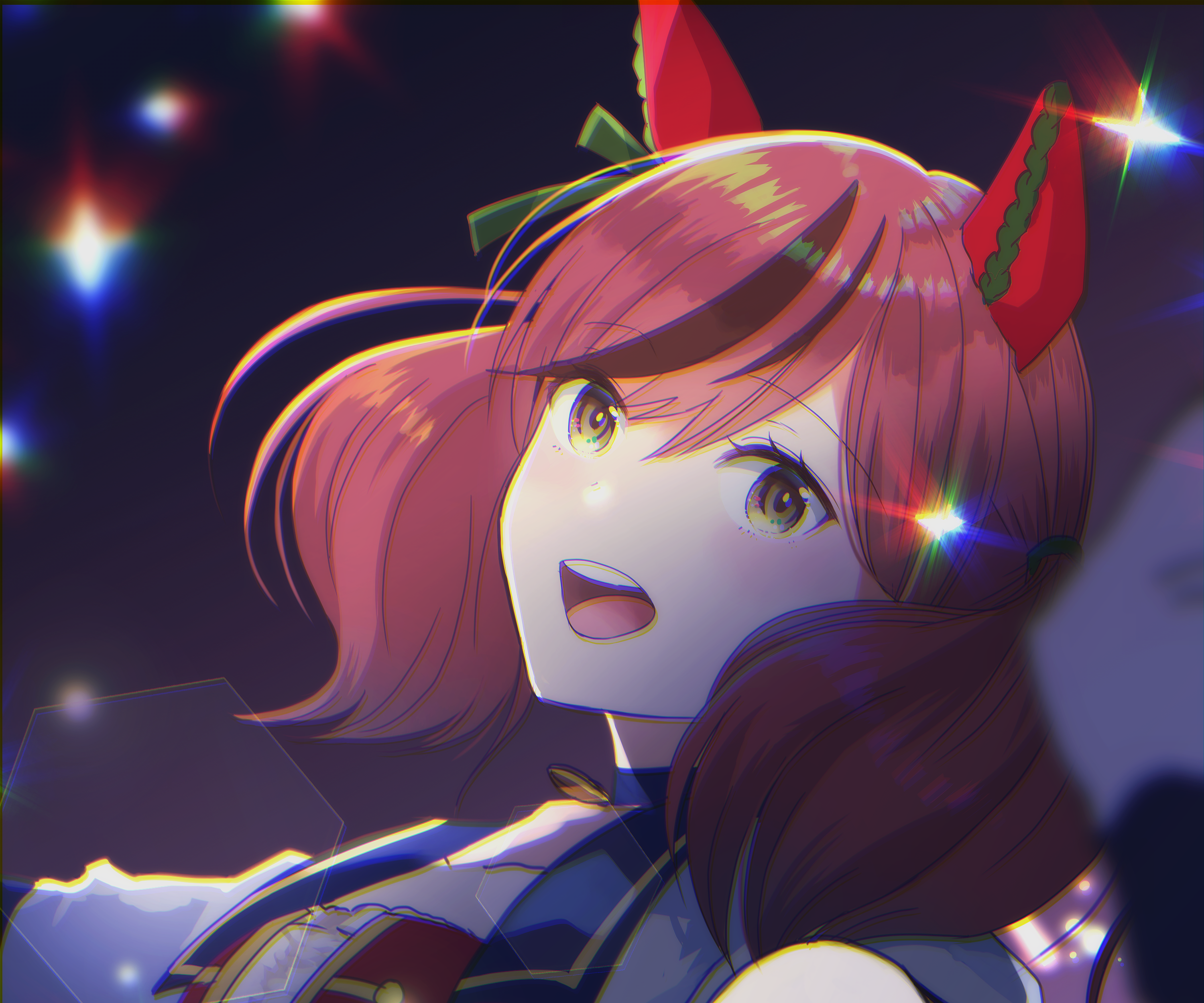 Nice Nature from Uma Musume: Pretty Derby HD Wallpaper