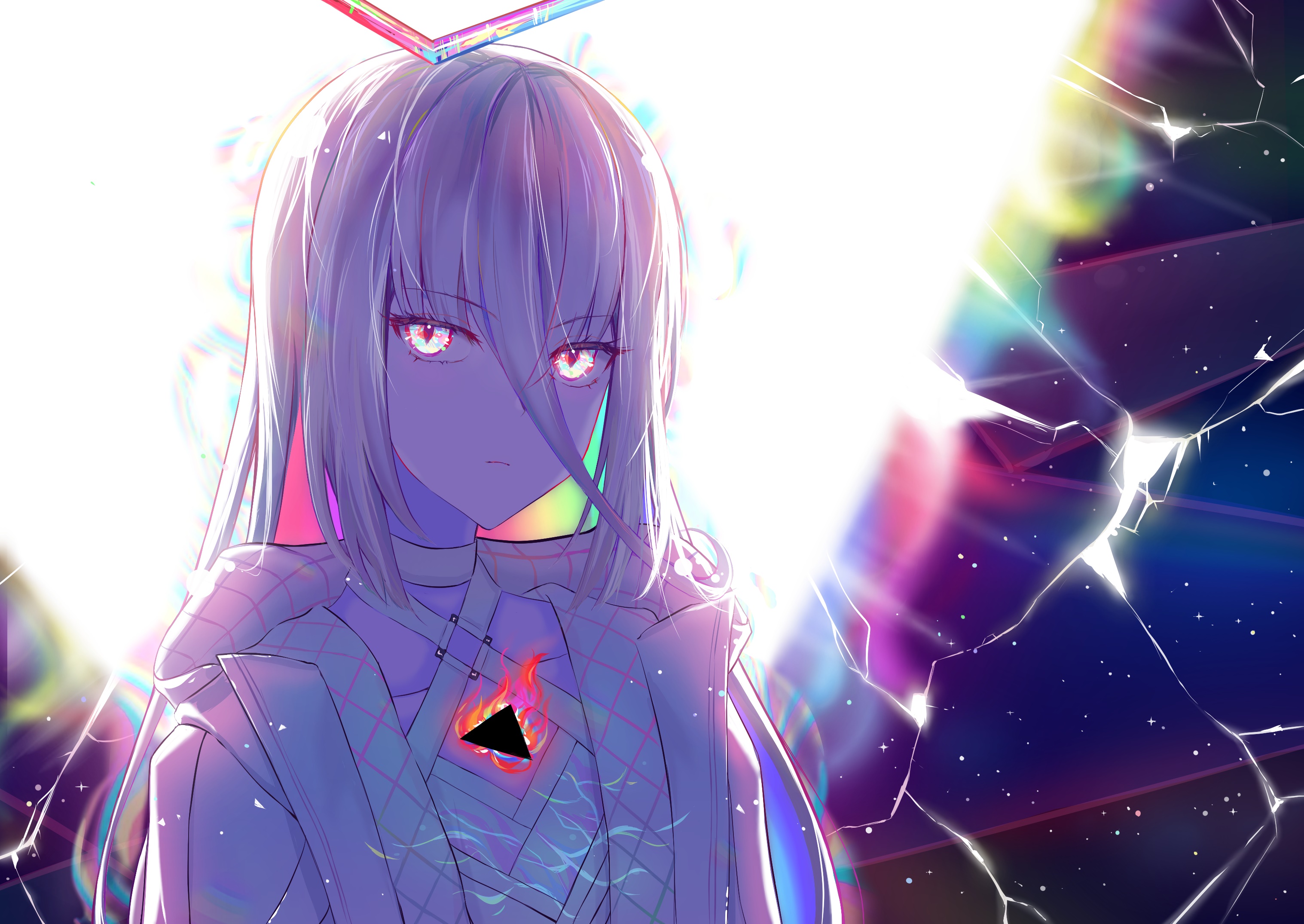 Omegaα from Hololive HD Wallpaper