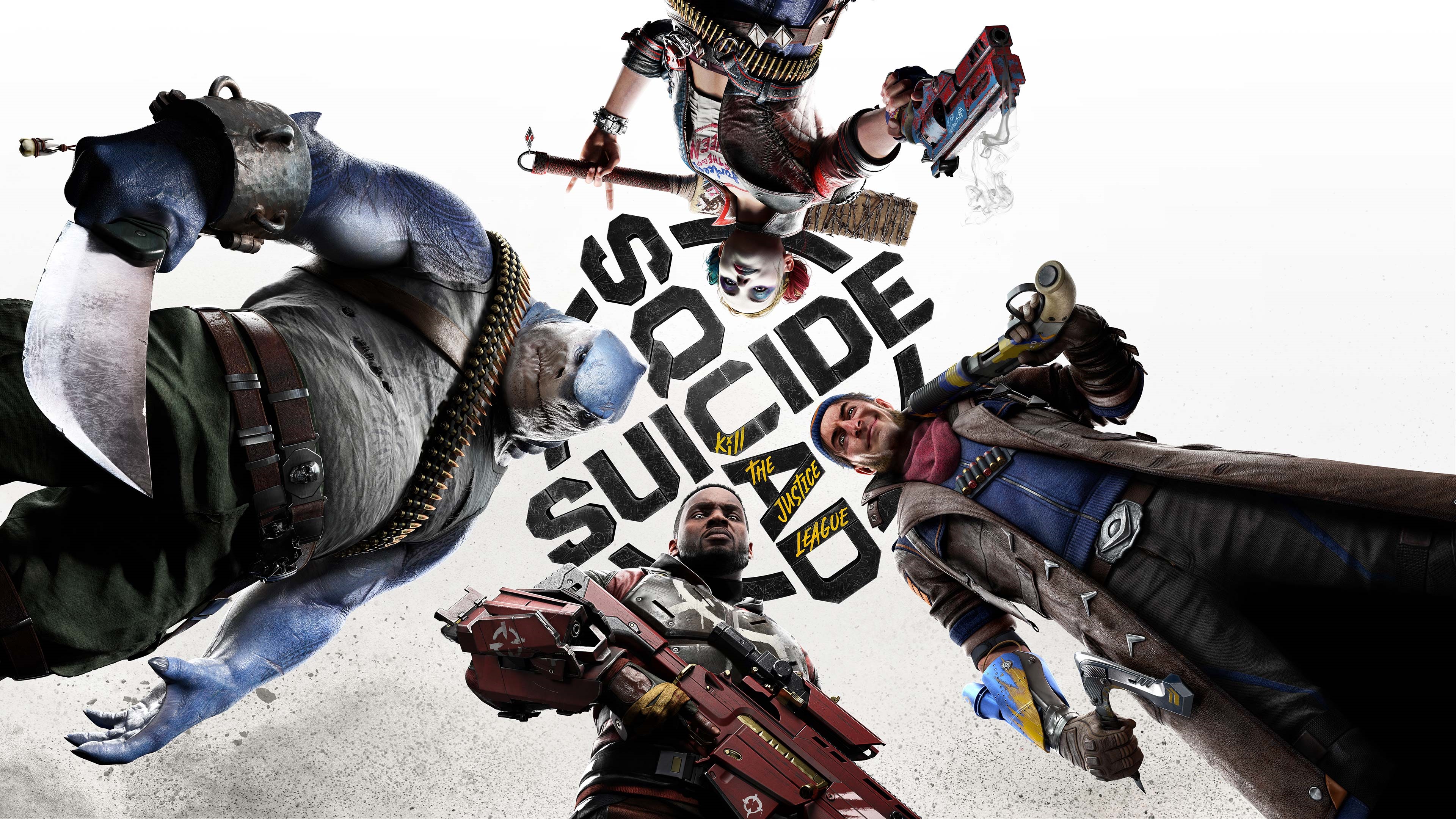 Suicide Squad: Kill The Justice League HD Wallpaper