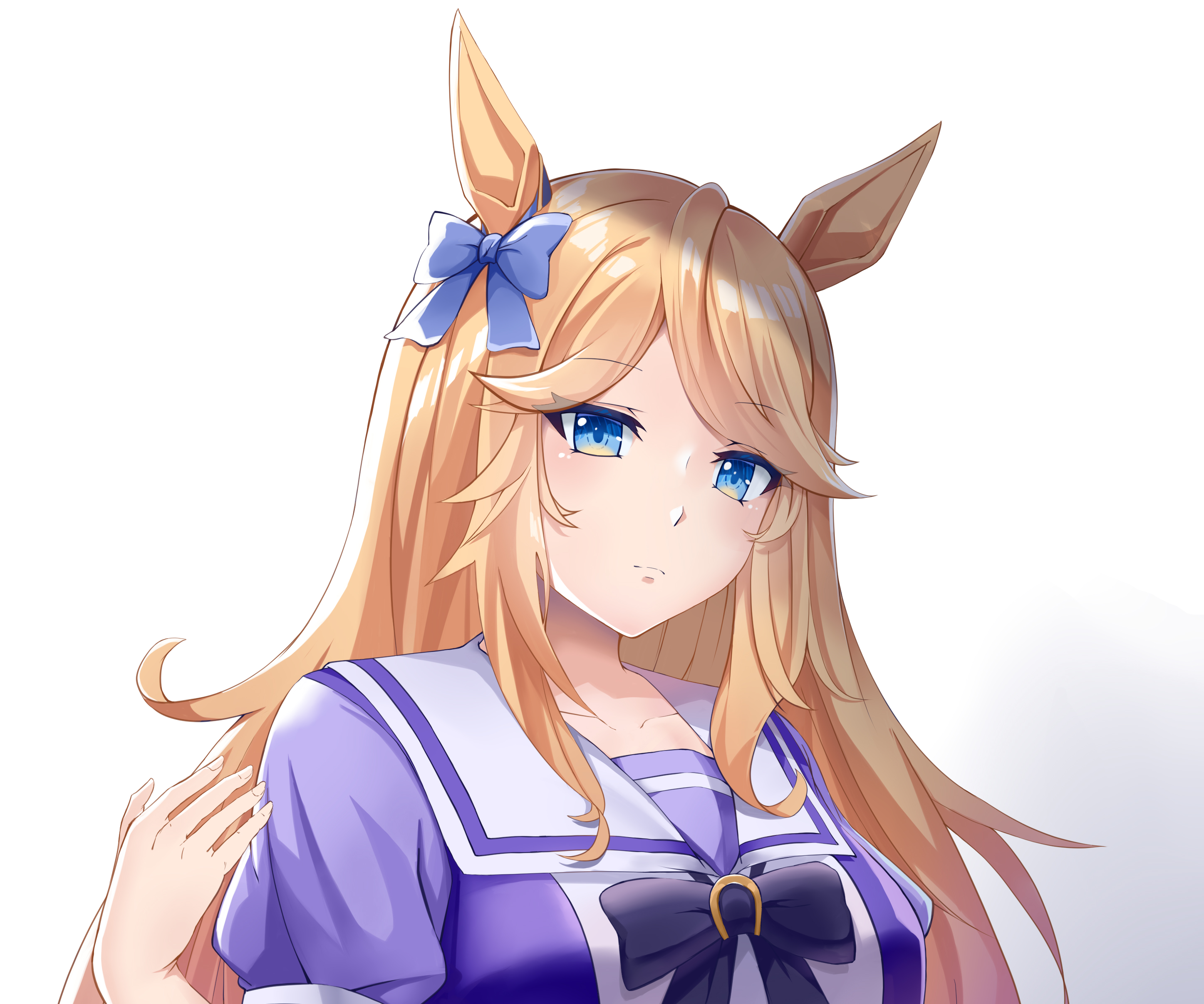 Gold Ship from Uma Musume: Pretty Derby HD Wallpaper