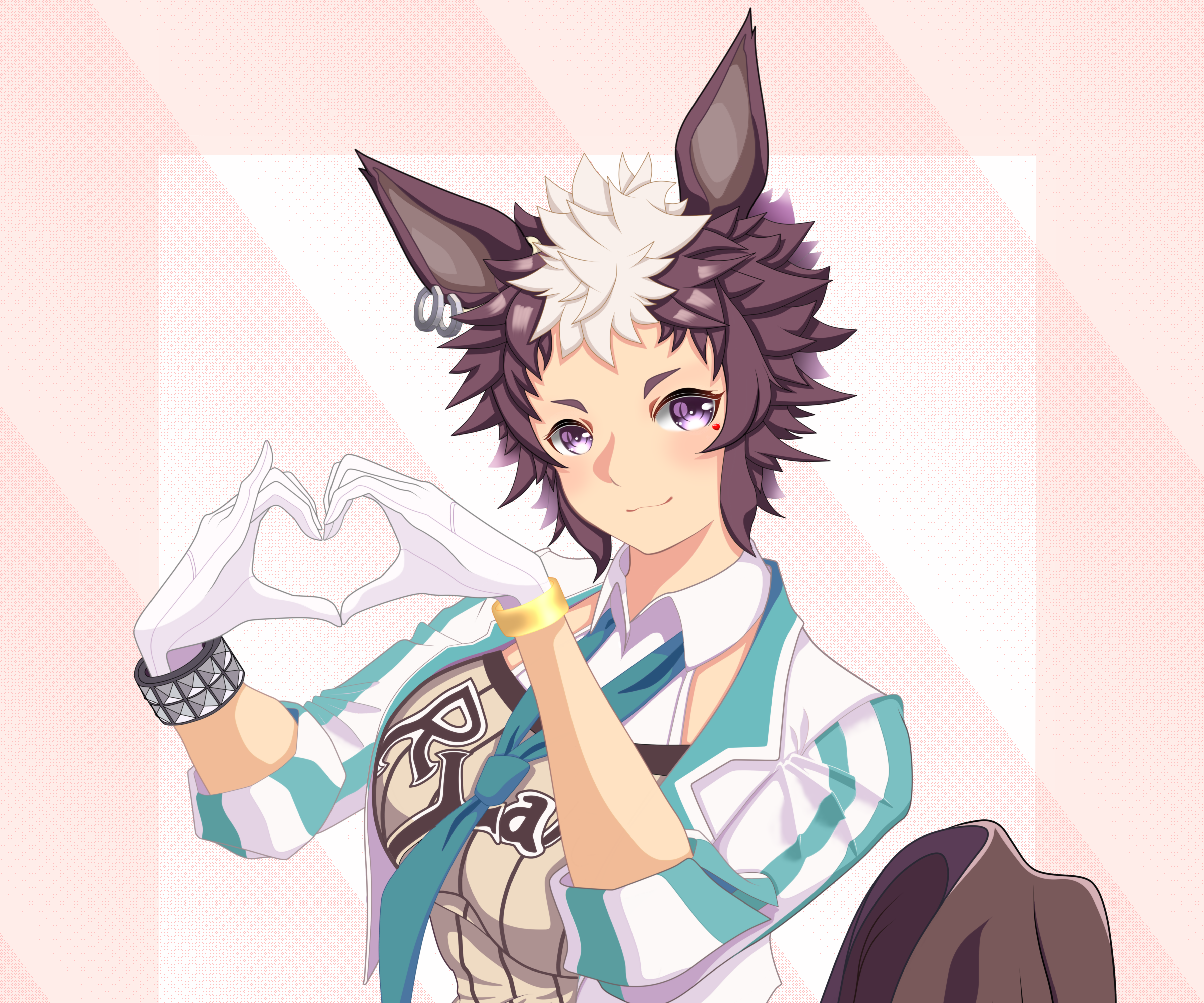 Uma Musume: Pretty Derby 4K HD Wallpaper