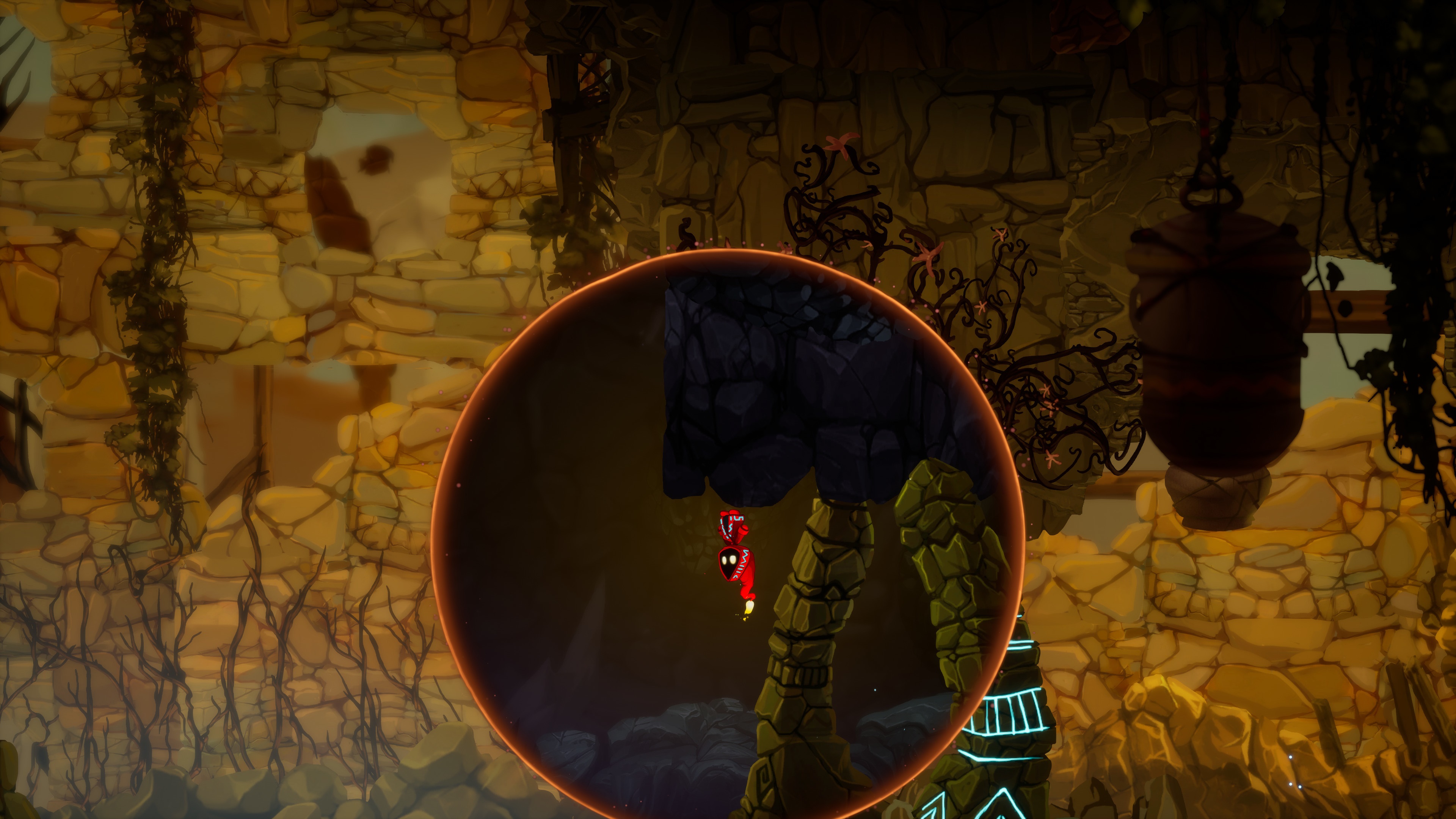 Unbound: Worlds Apart HD Wallpaper