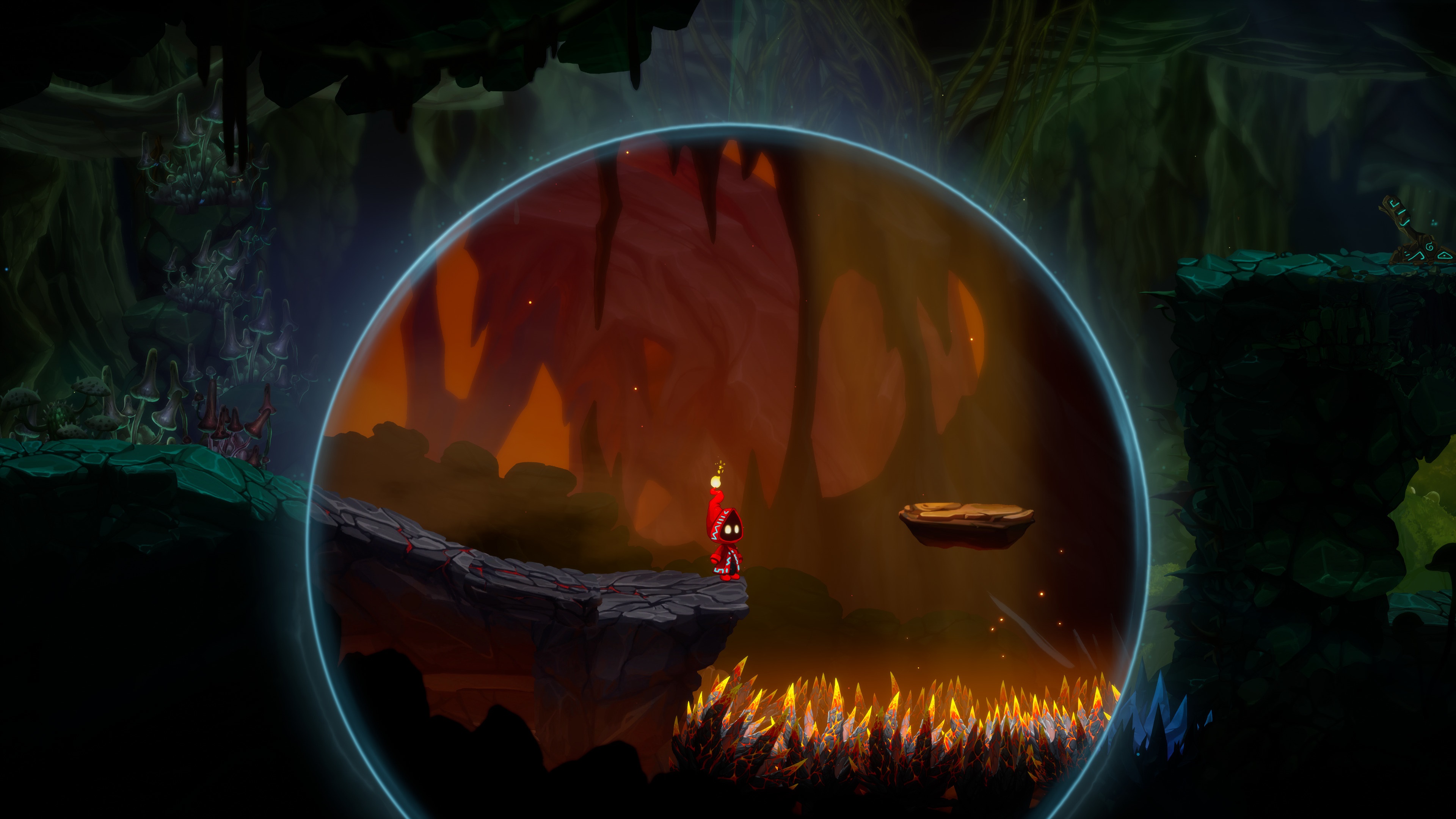 Unbound: Worlds Apart HD Wallpaper