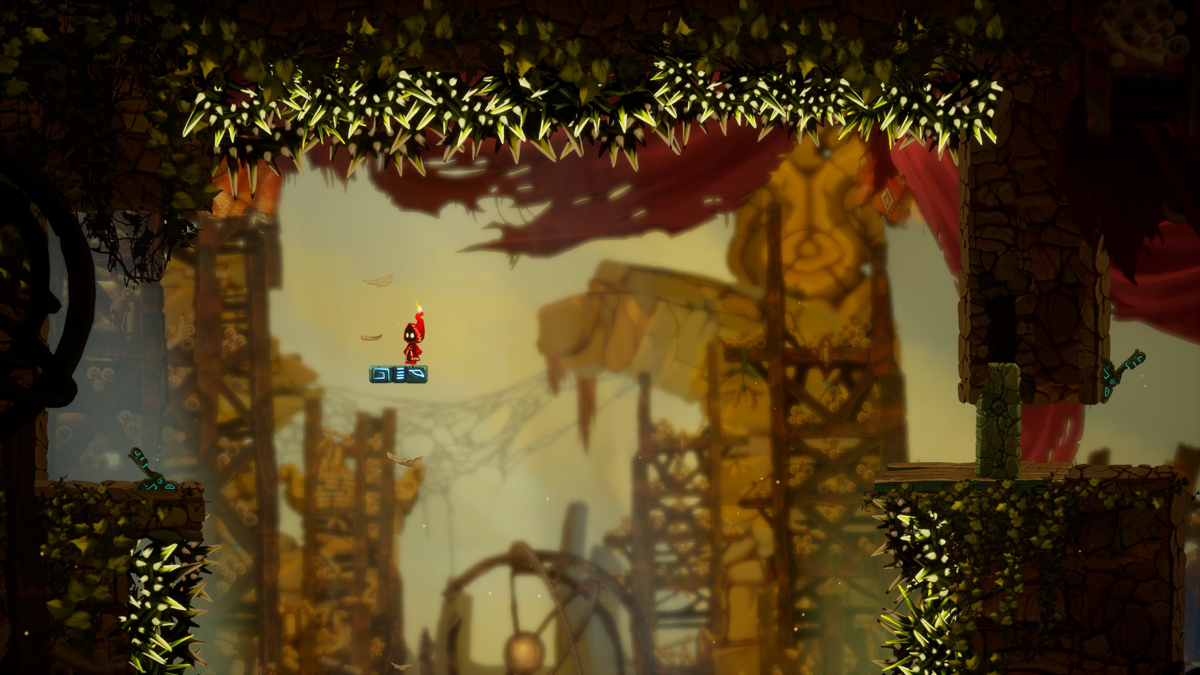 Unbound: Worlds Apart HD Wallpaper