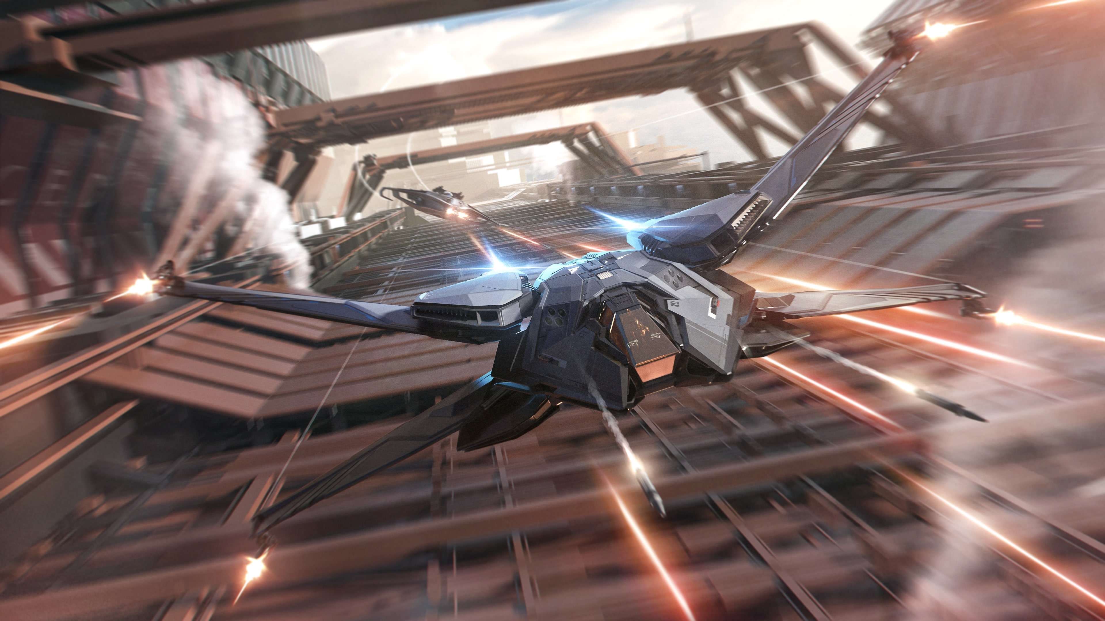Star Citizen HD Wallpaper