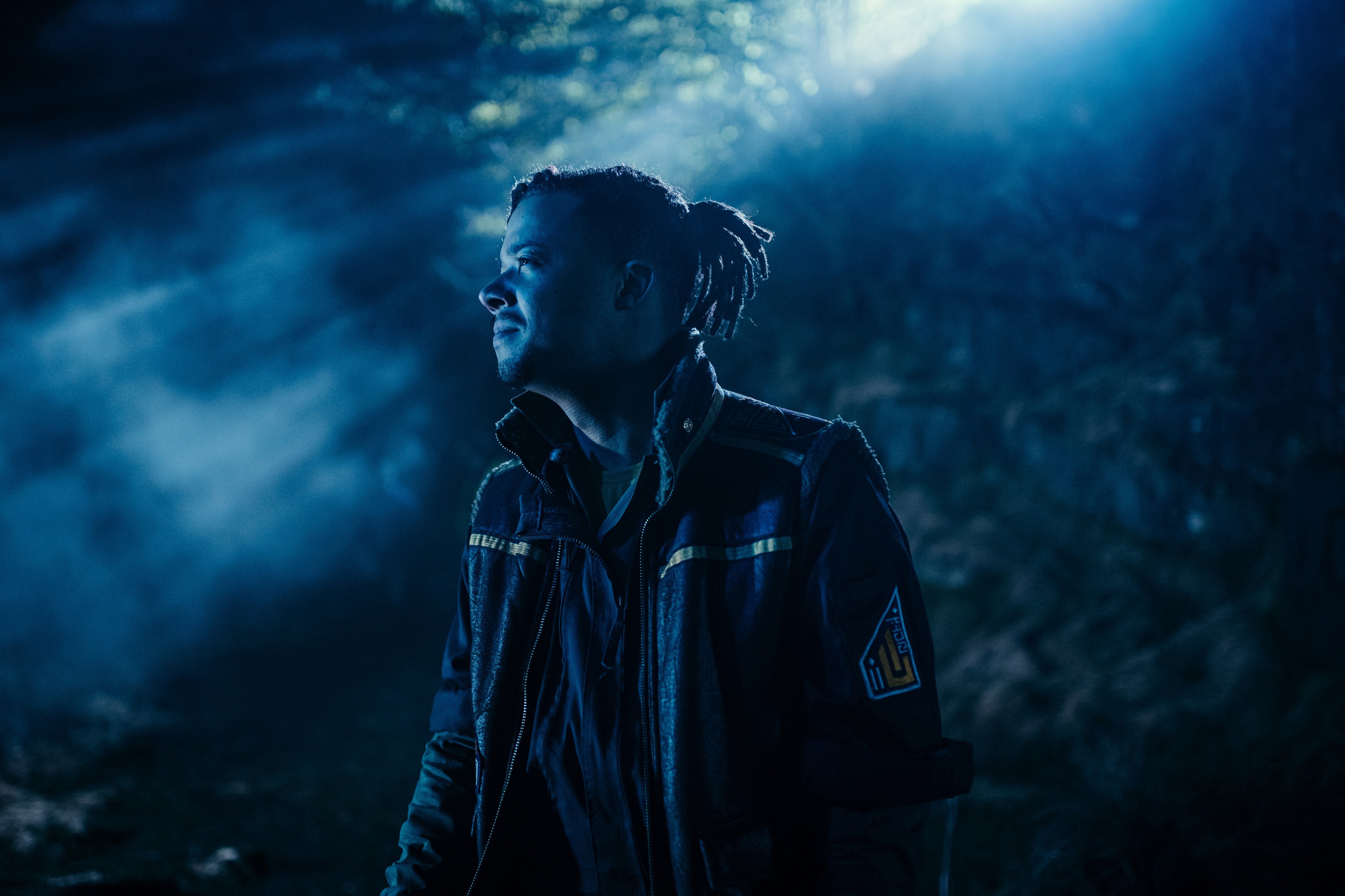 Man from Doctor Who 4K HD Wallpaper