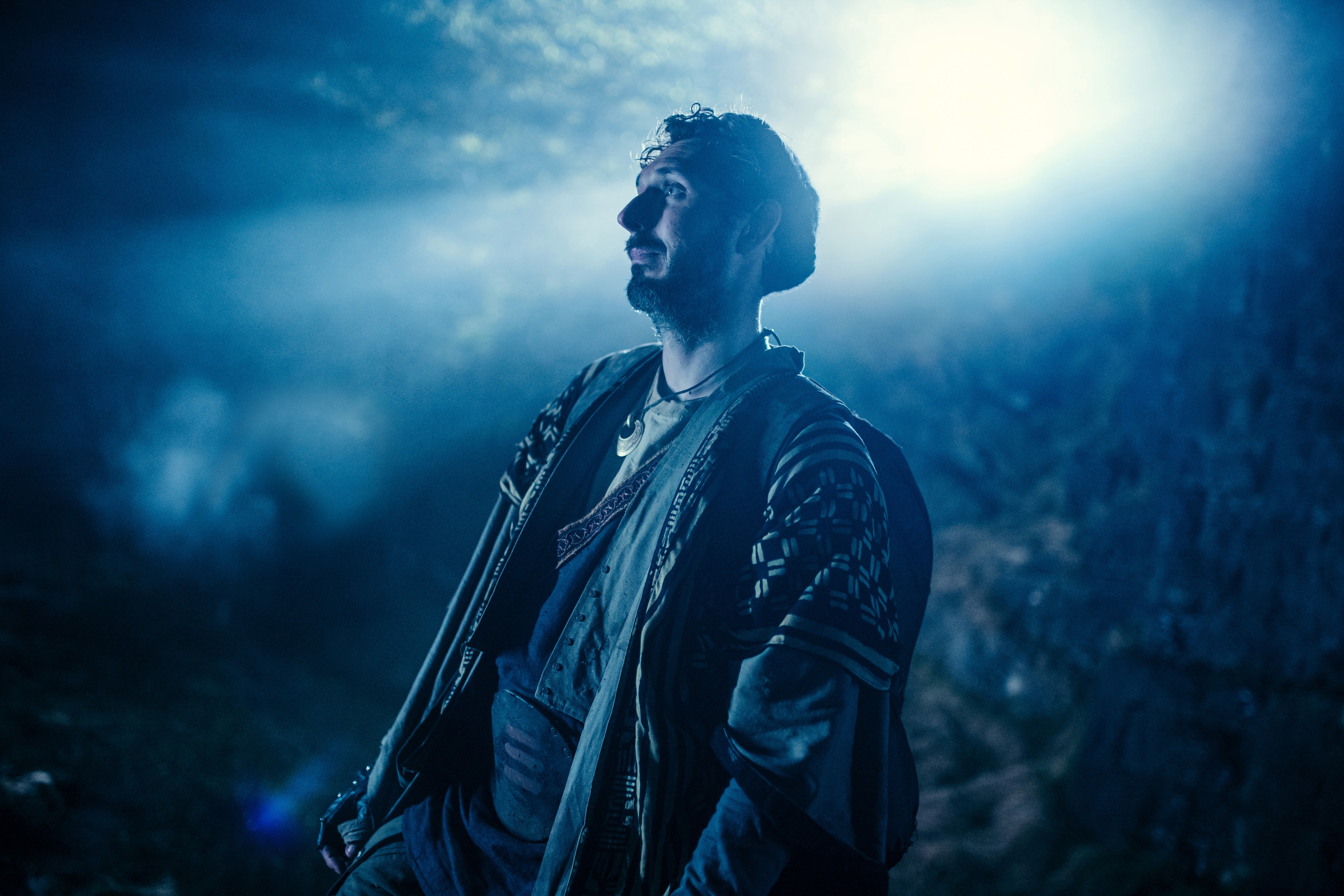 Man from Doctor Who 4K HD Wallpaper