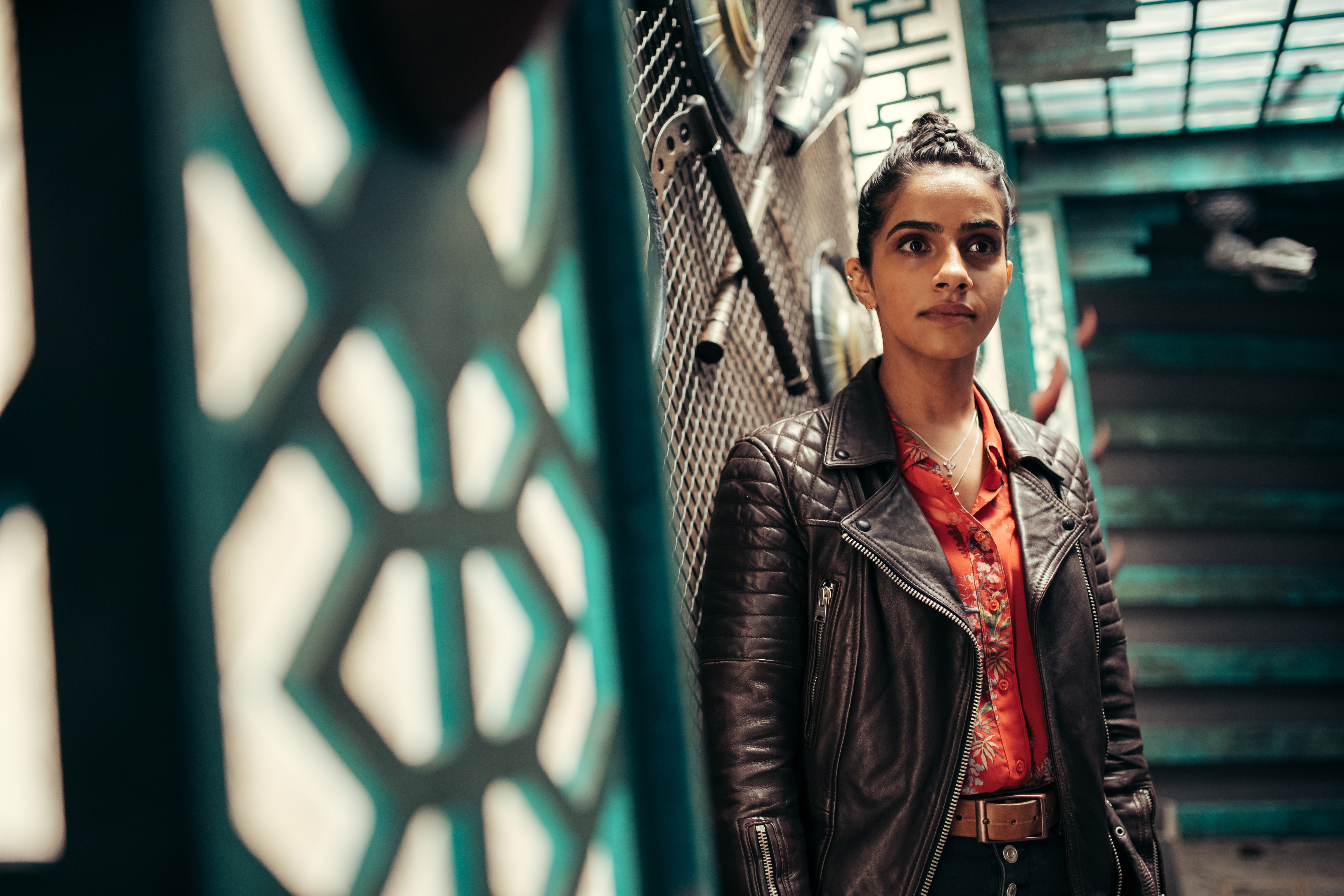 Yasmin Khan from Doctor Who 4K HD Wallpaper