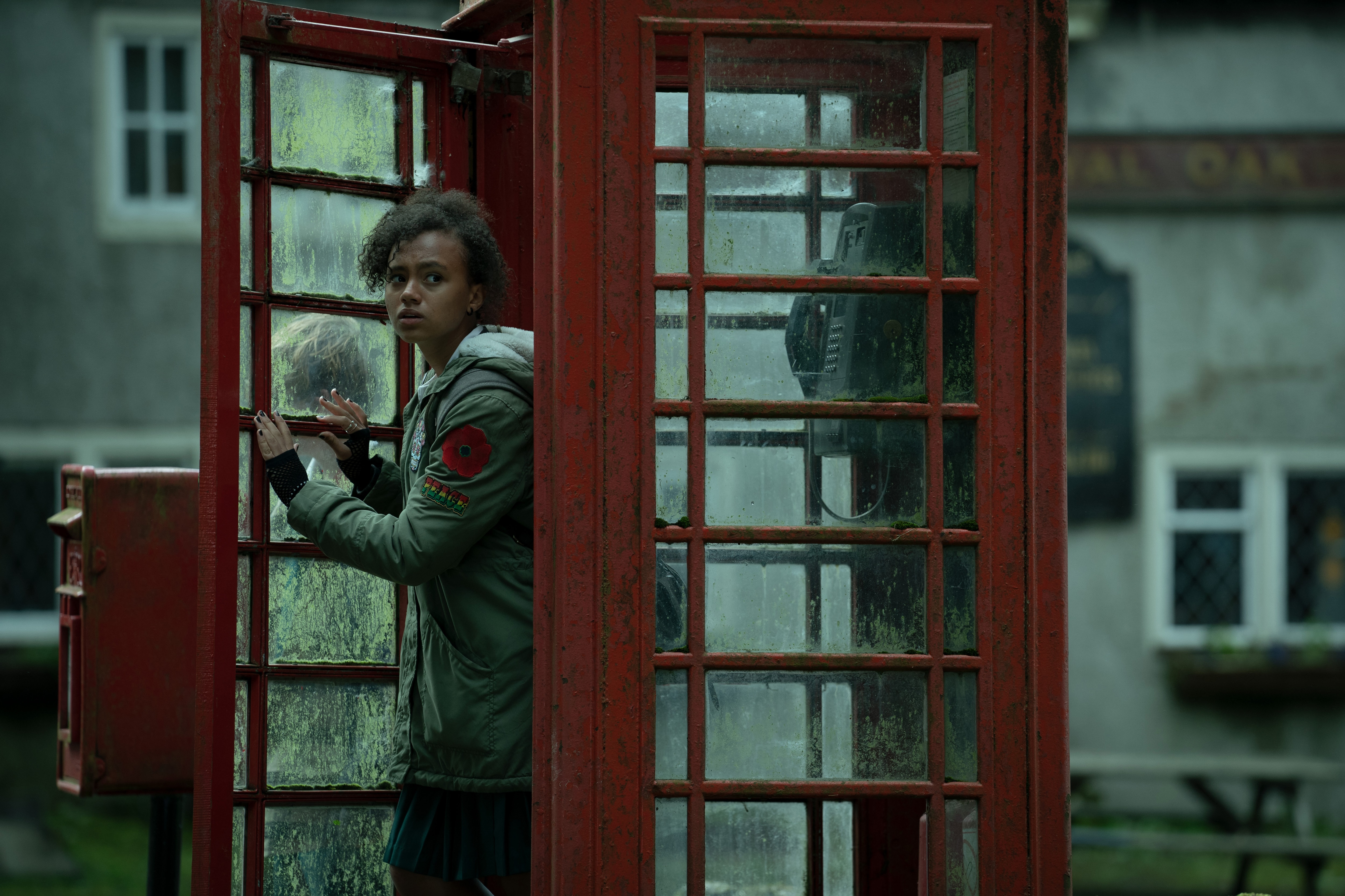 India Brown in Invasion 4K HD Wallpaper
