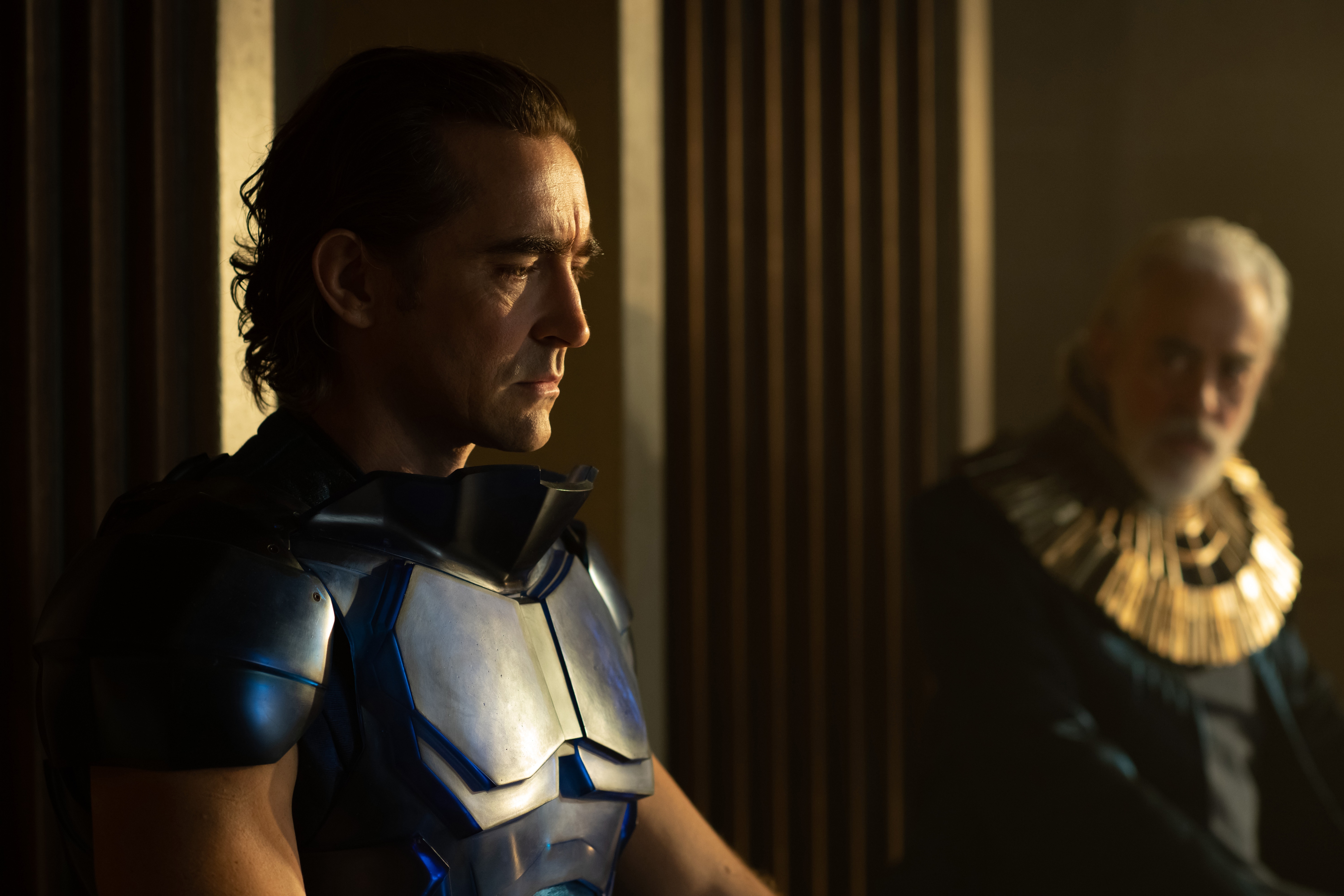 Lee Pace from Foundation 4K HD Wallpaper
