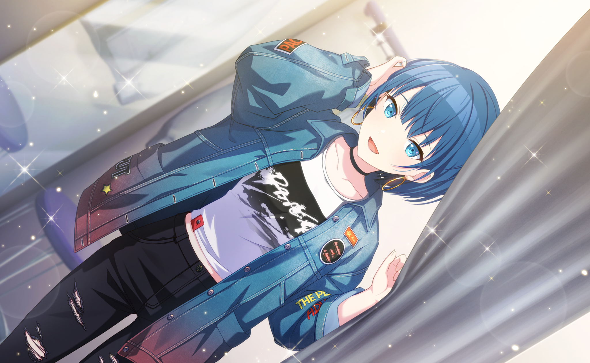 Kiritani Haruka from Project Sekai: Colorful Stage! Feat. Hatsune Miku HD Wallpaper