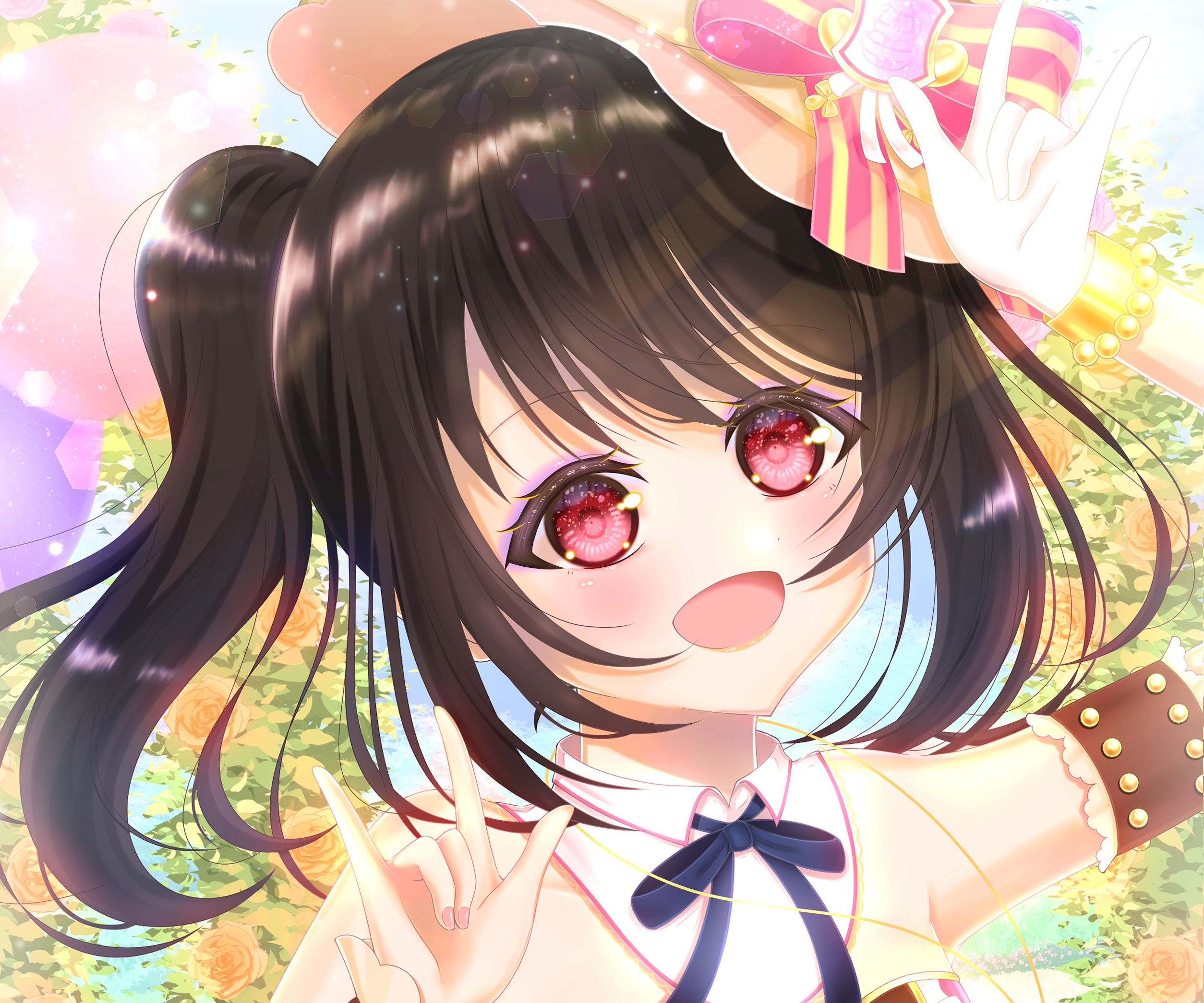 Nico Yazawa from Love Live! School Idol Festival HD Wallpaper