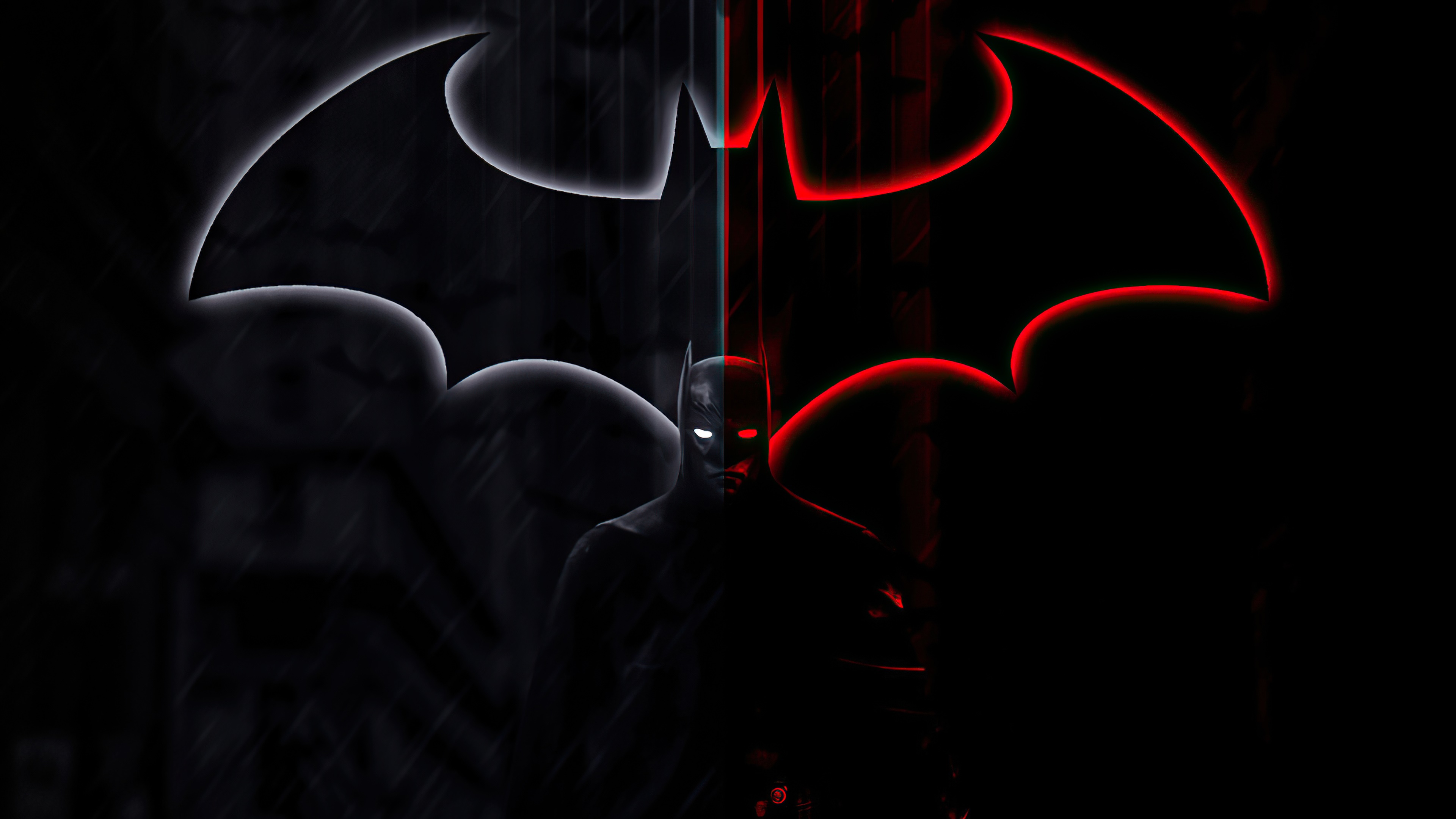 Batman 4K DC Comics HD Wallpaper