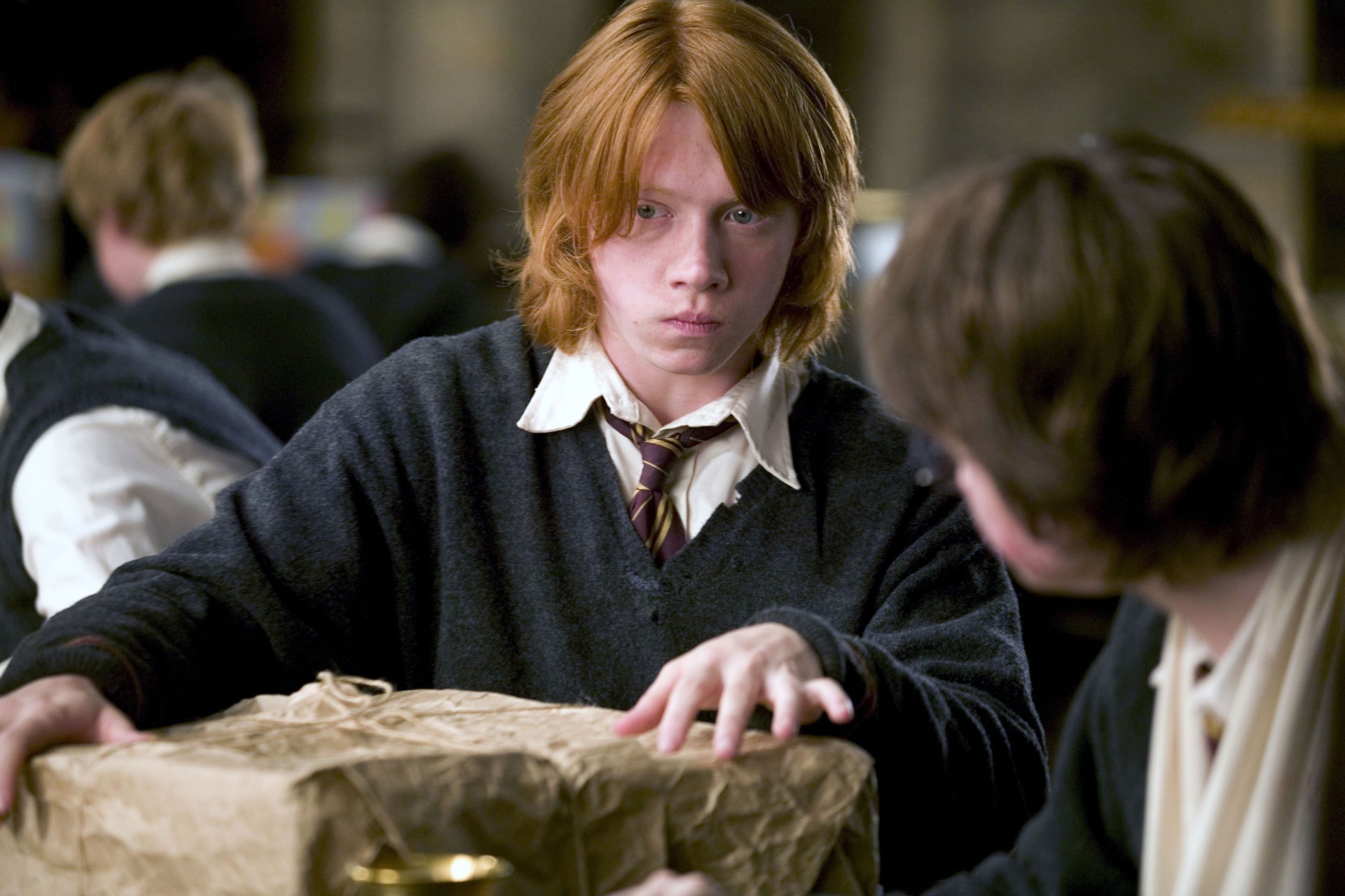 Ron Weasley from Harry Potter HD Wallpaper