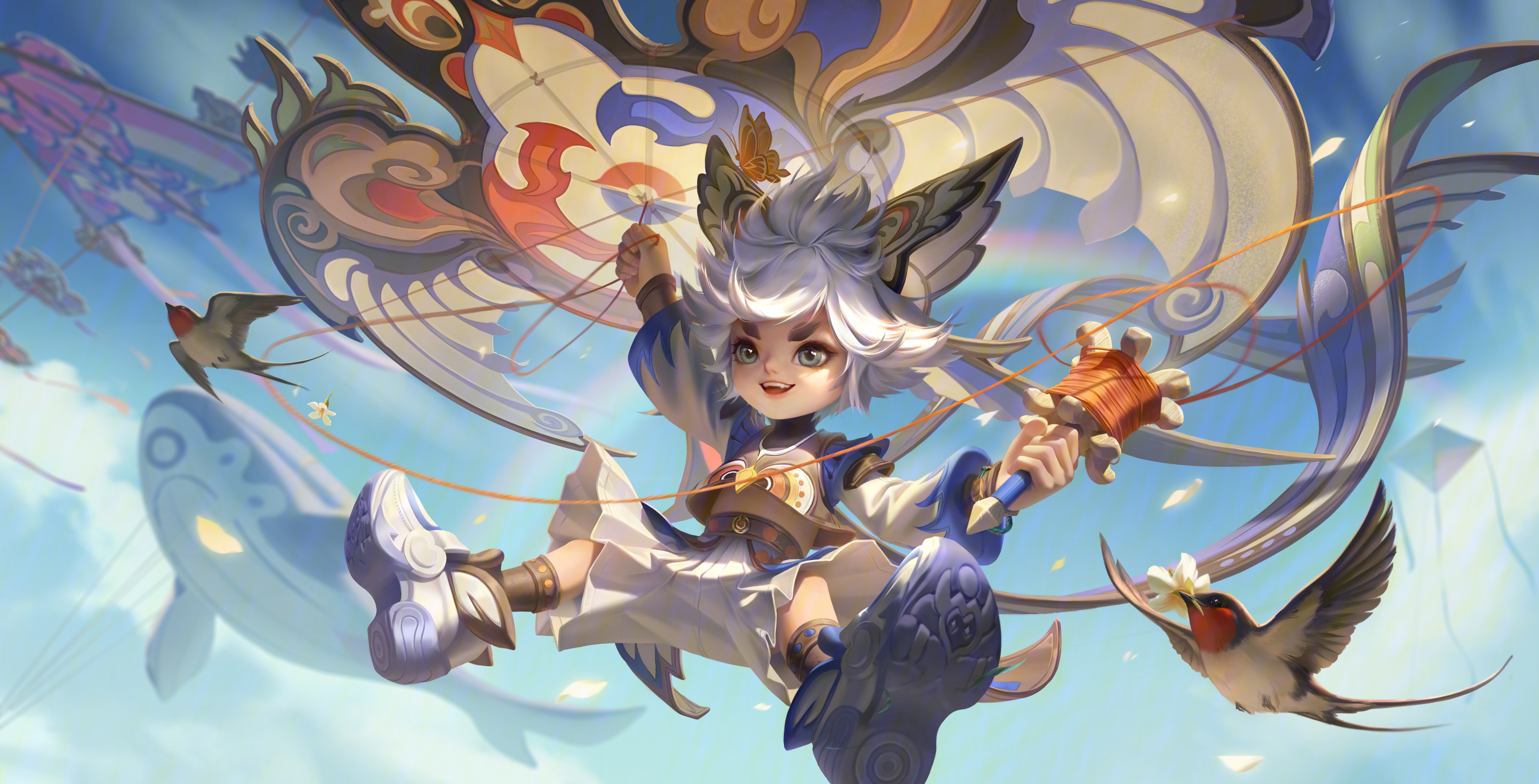 King Of Glory HD Wallpaper