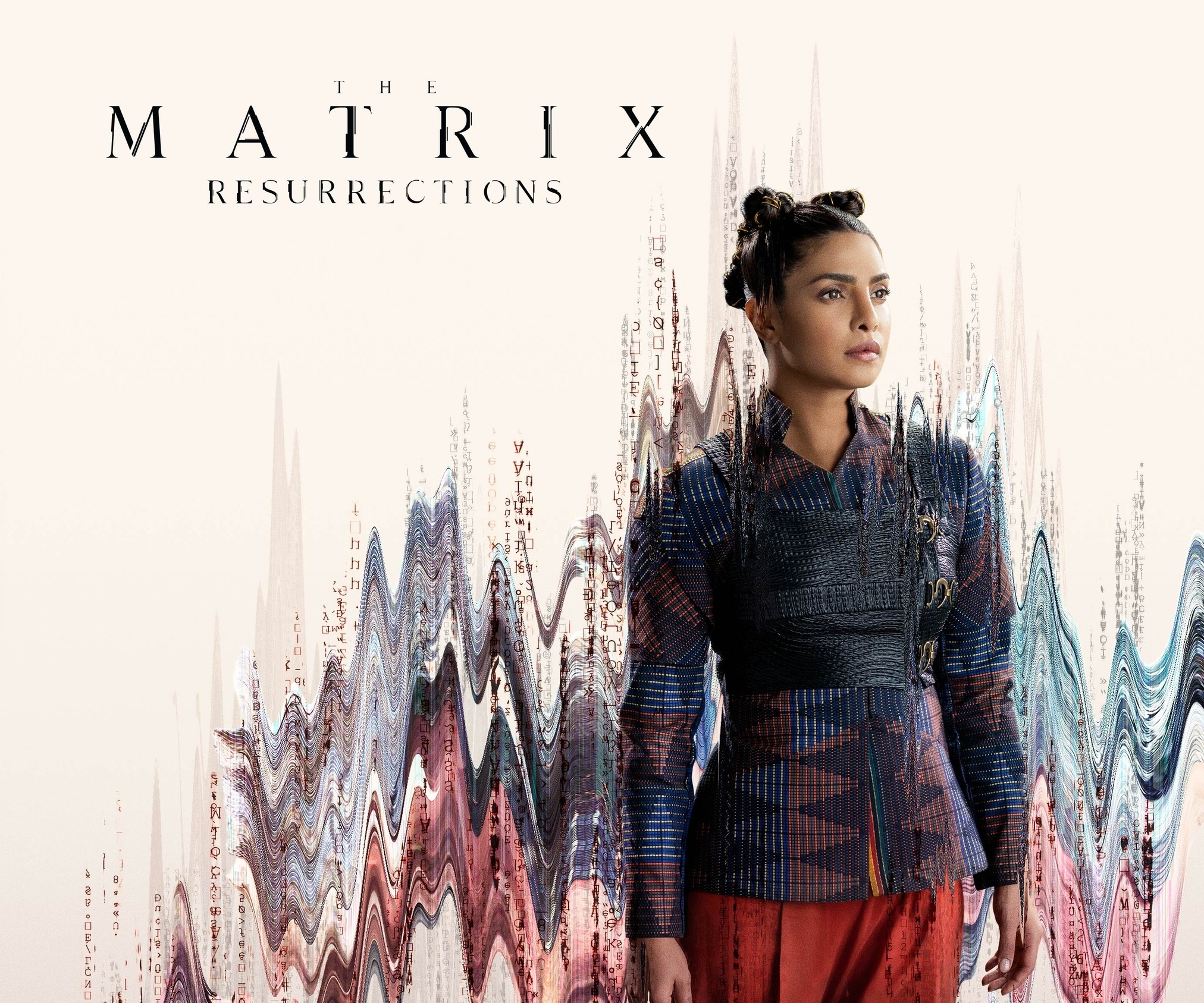 Priyanka Chopra in The Matrix Resurrections HD Wallpaper