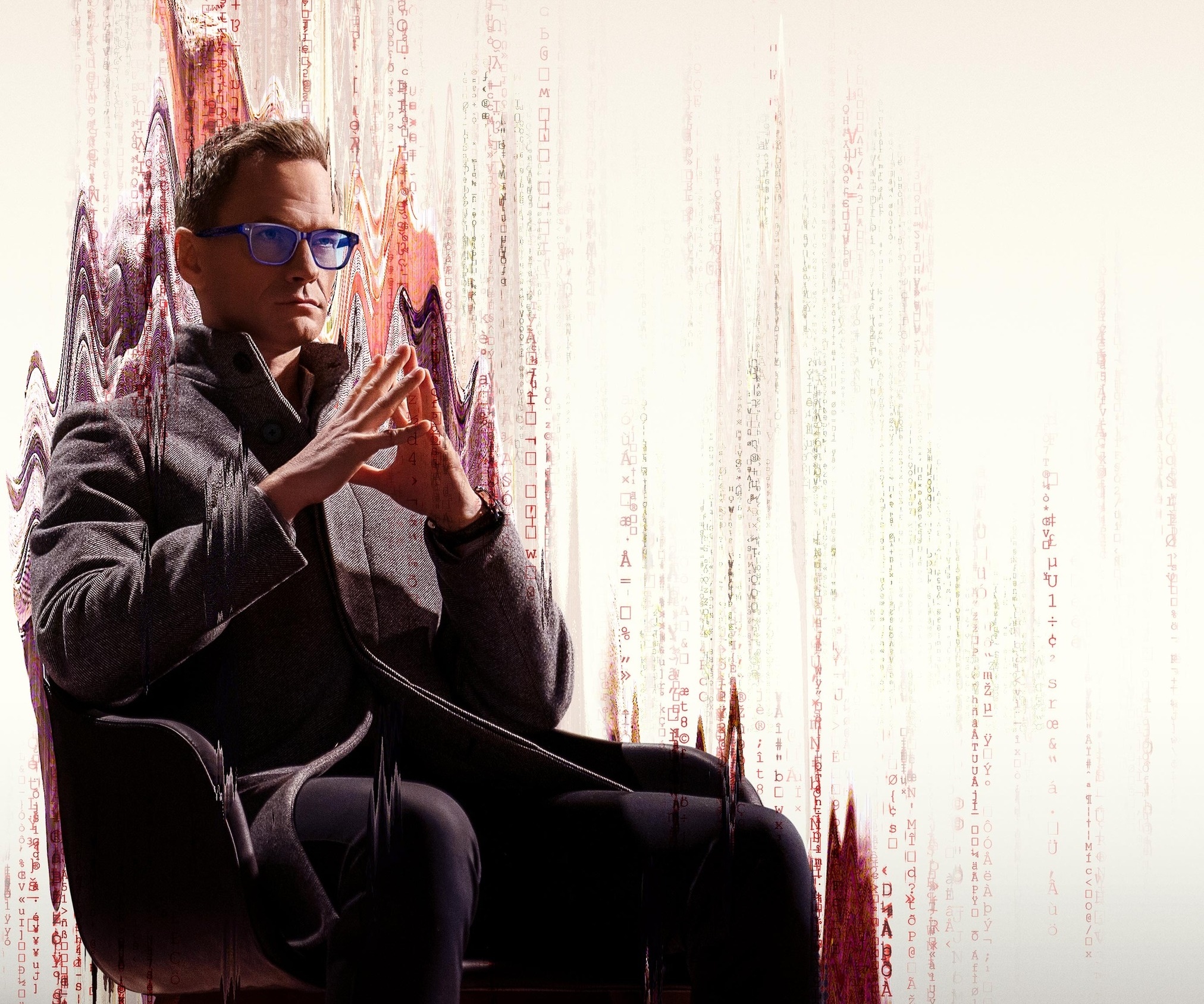 Neil Patrick Harris from The Matrix Resurrections HD Wallpaper