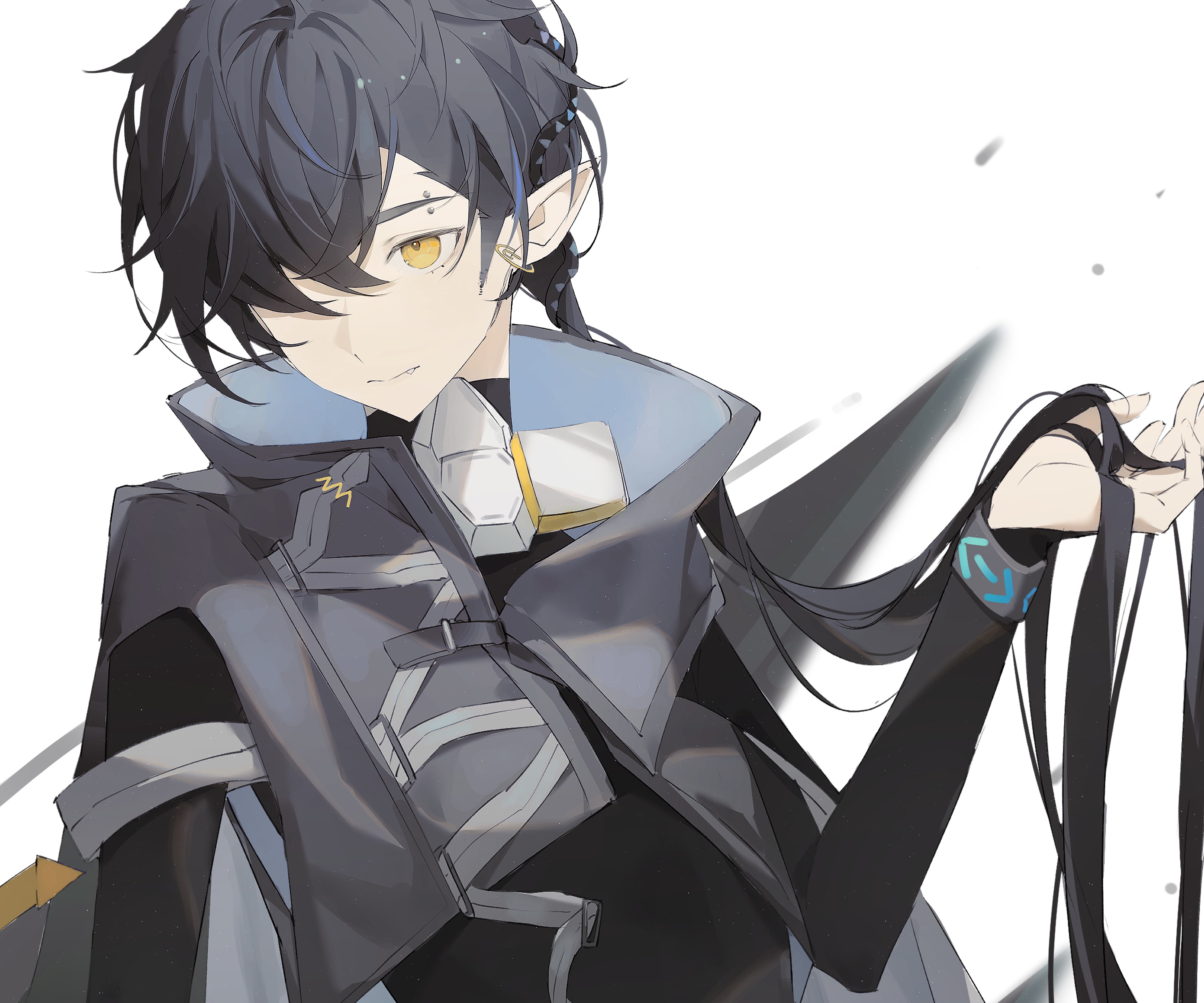 Corroserum from Arknights HD Wallpaper