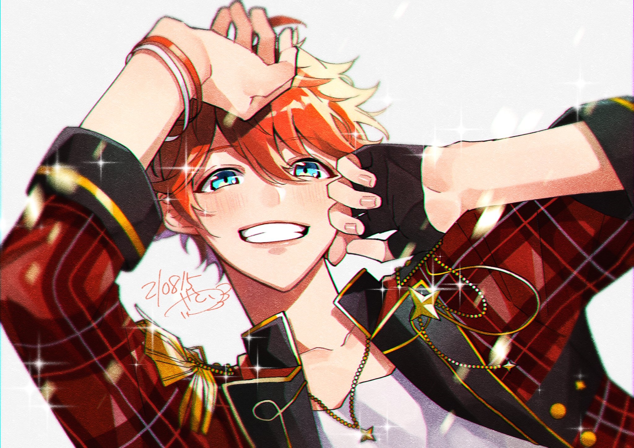 Subaru Akehoshi from Ensemble Stars!! HD Wallpaper
