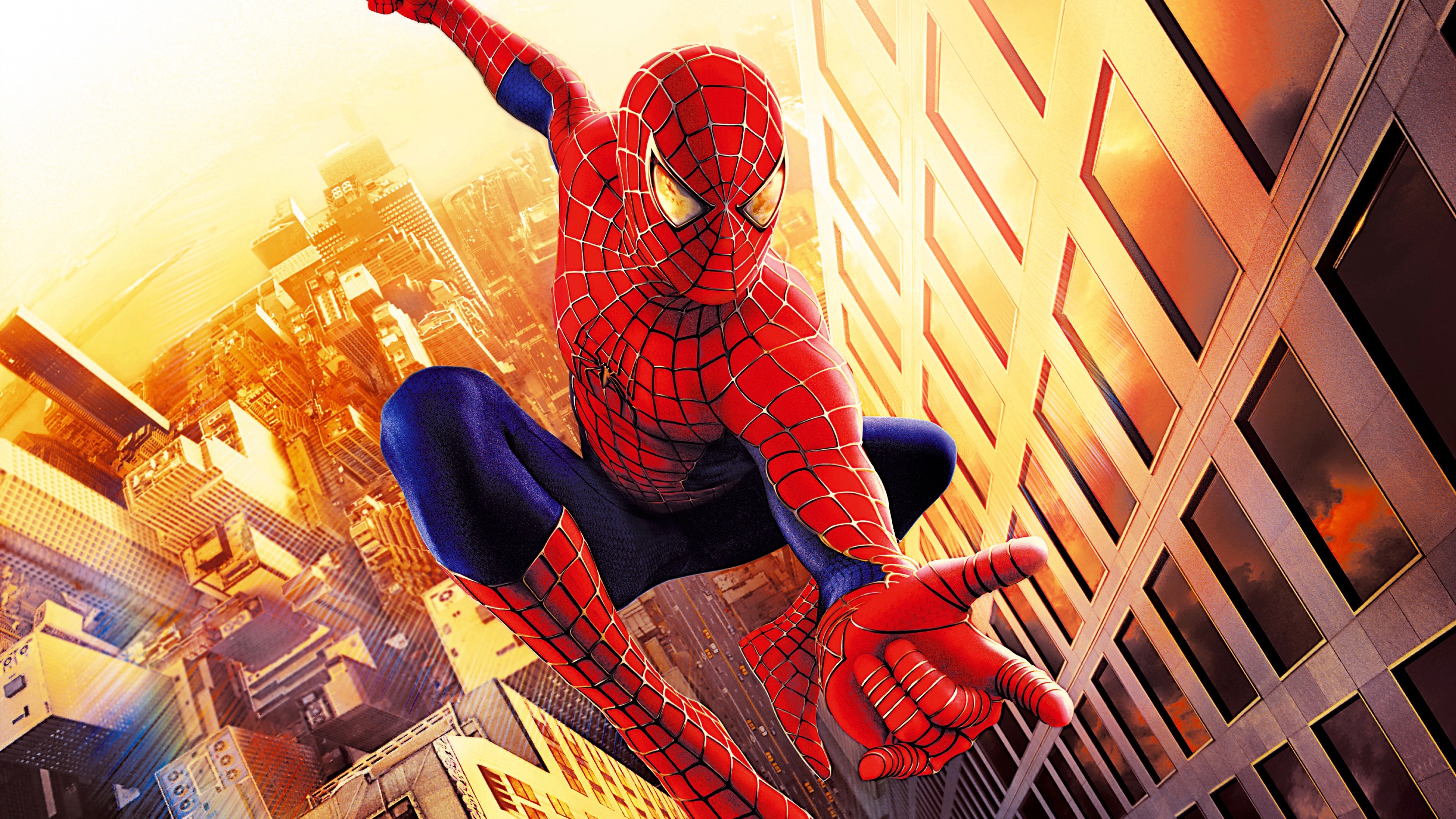 Spider-Man HD Wallpaper