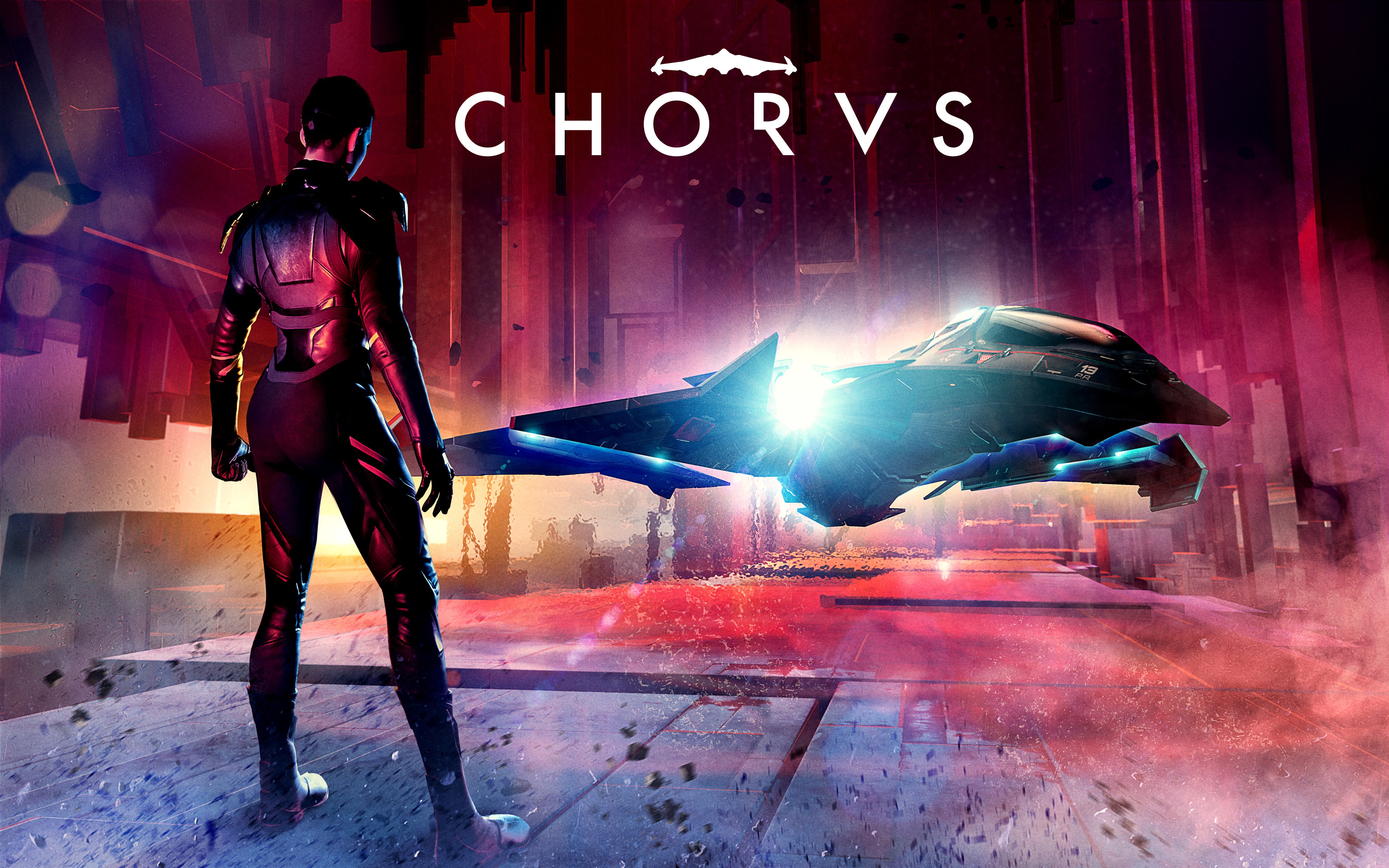 Chorus HD Wallpaper