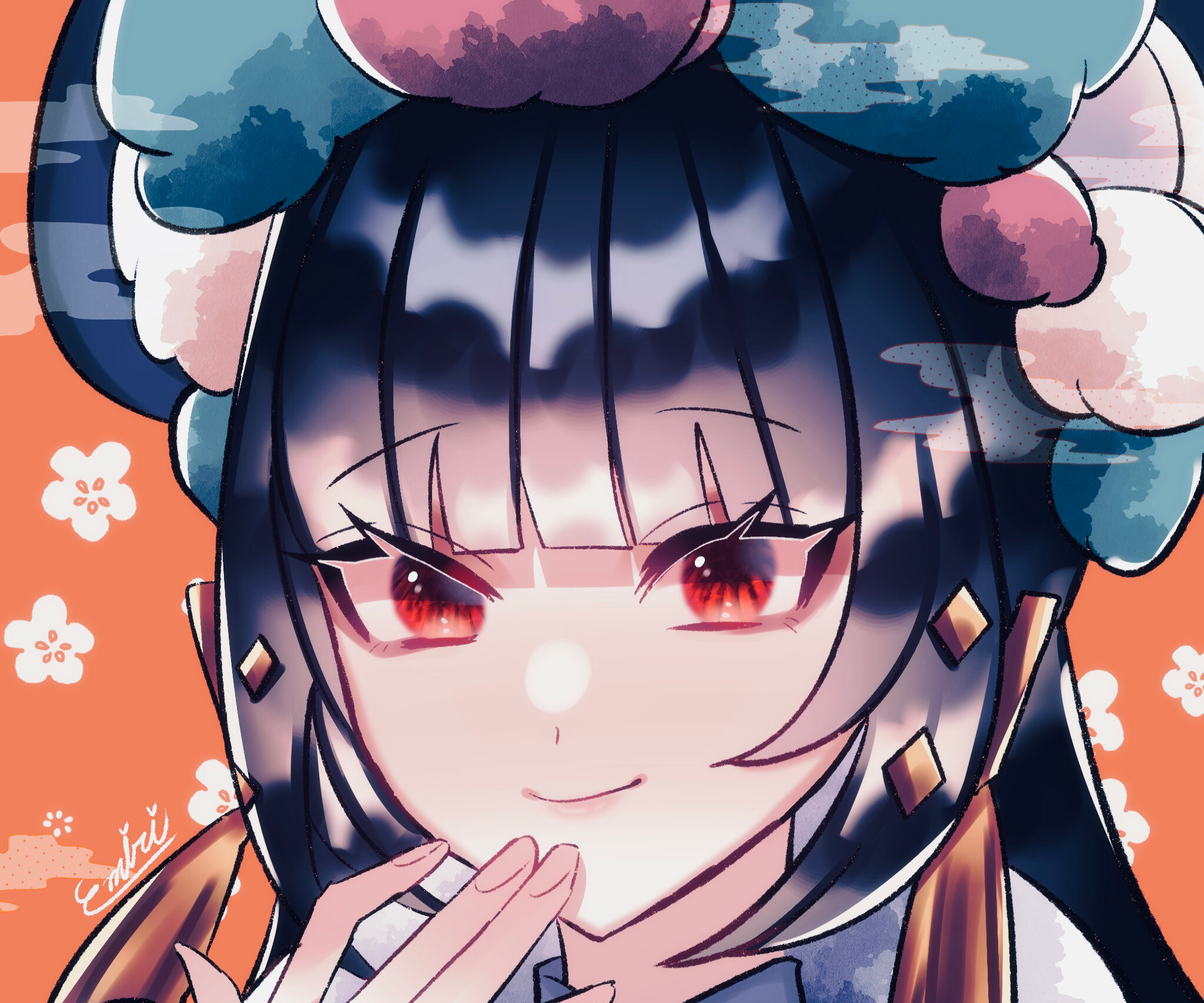 Yun Jin from Genshin Impact HD Wallpaper