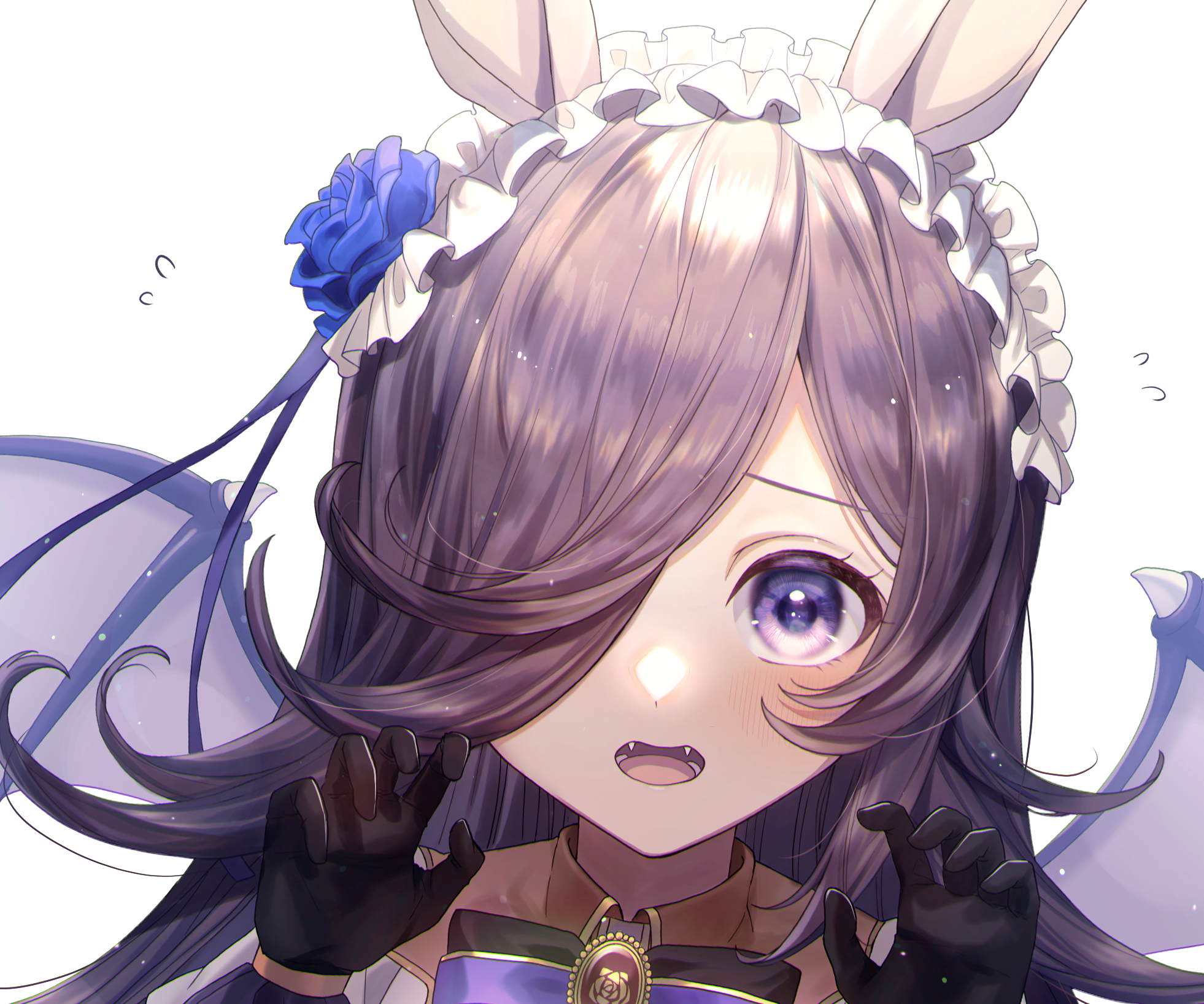 Rice Shower from Uma Musume: Pretty Derby HD Wallpaper