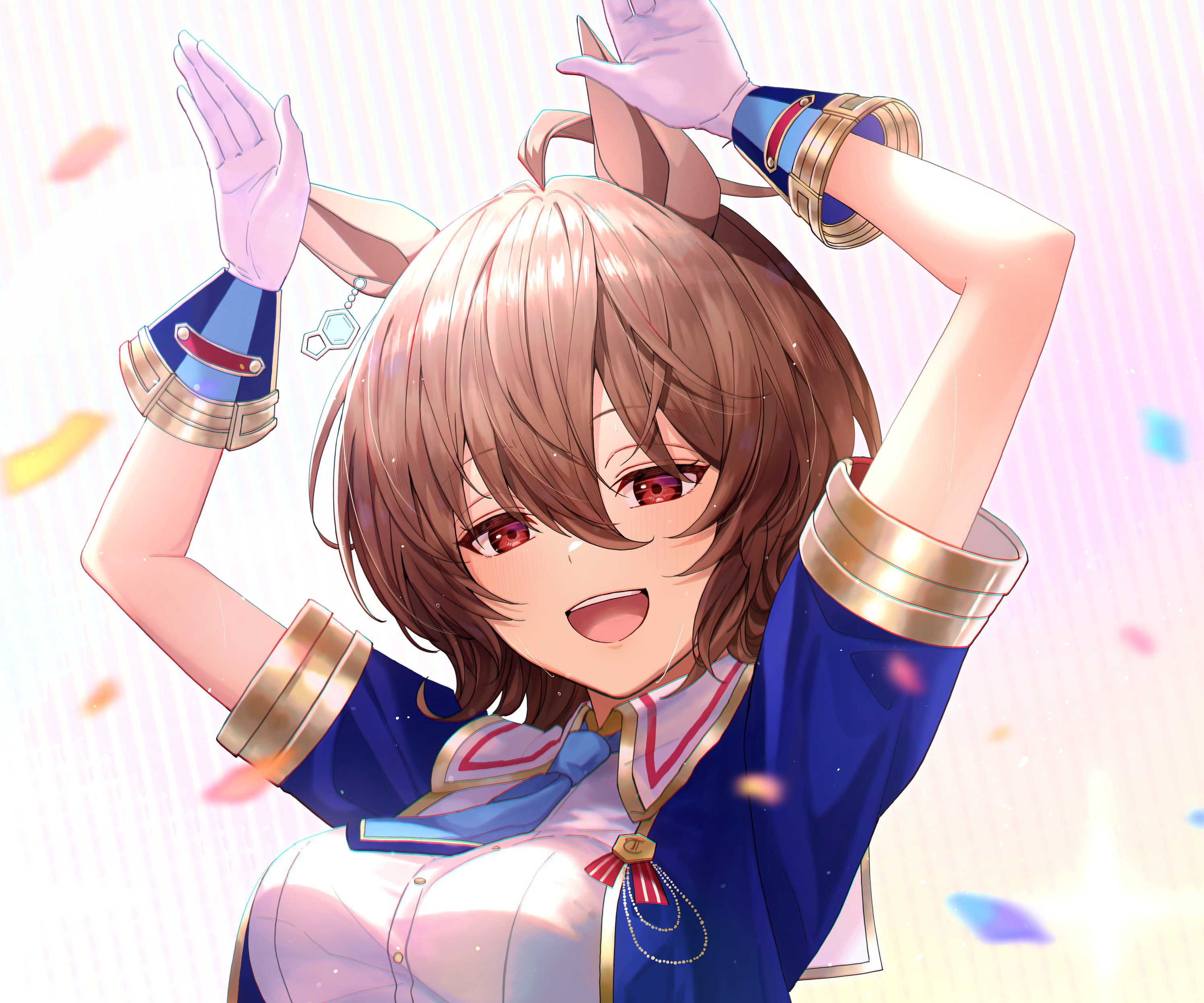 Shinko Windy from Uma Musume: Pretty Derby HD Wallpaper