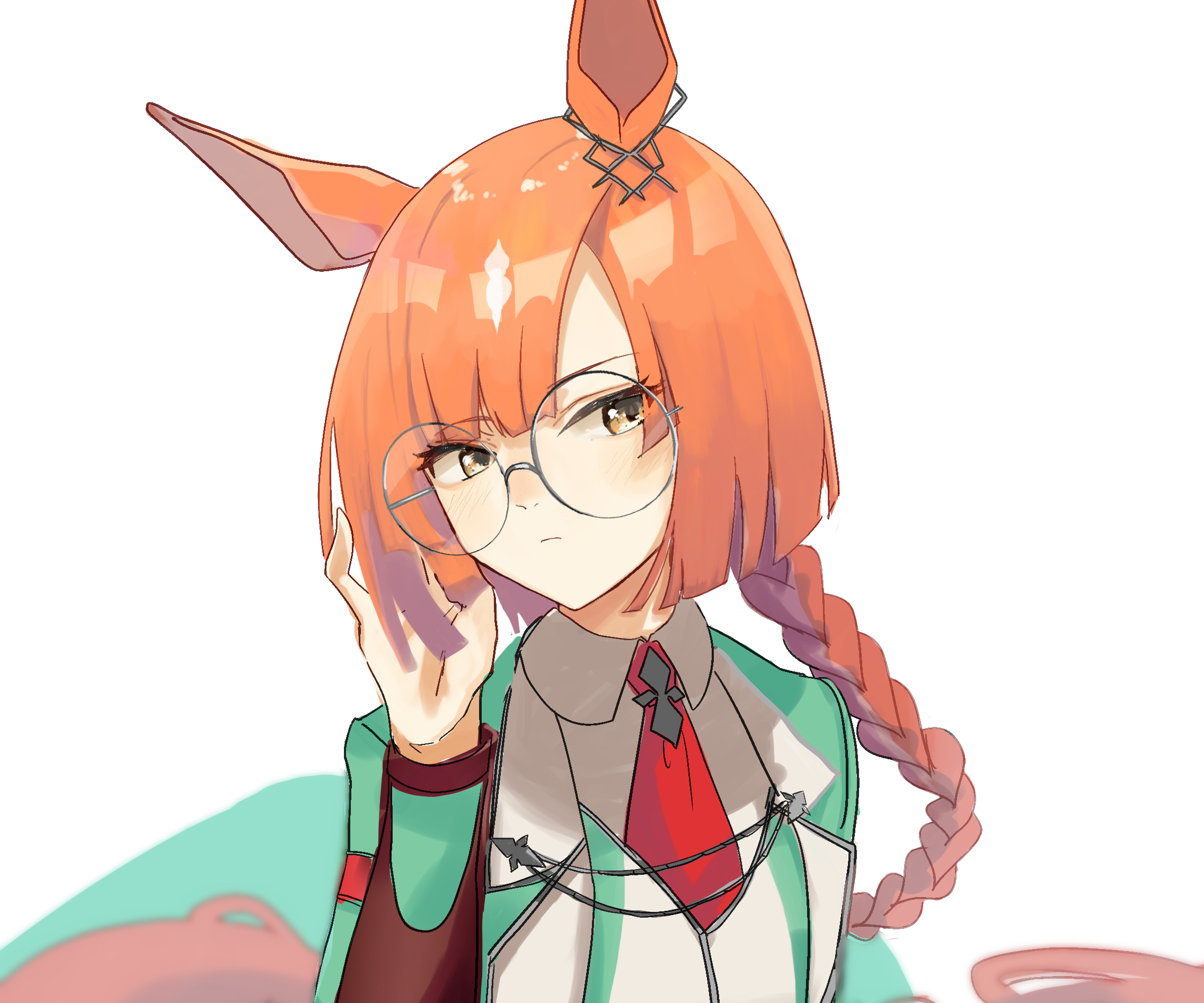 Ikuno Dictus from Uma Musume: Pretty Derby HD Wallpaper