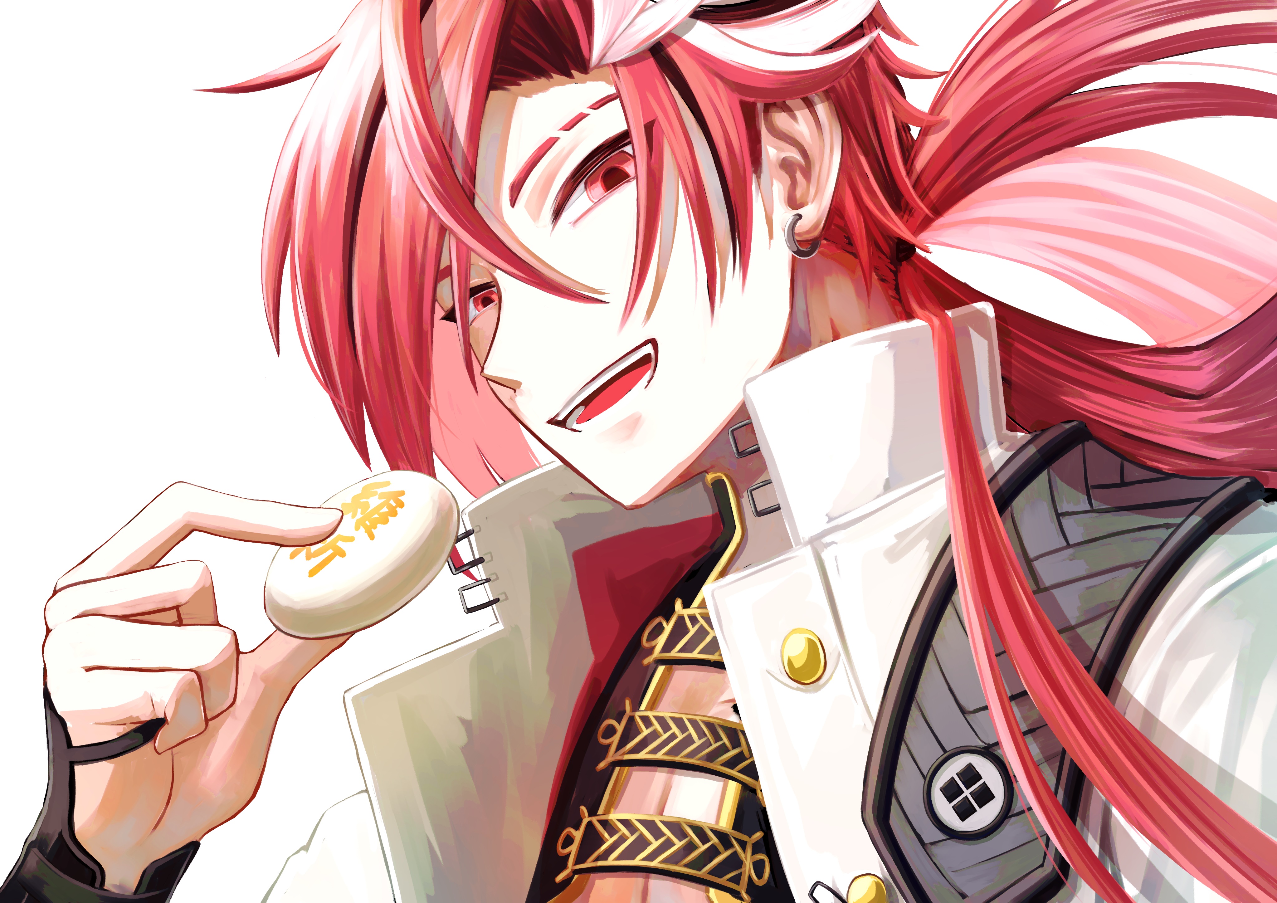 Takasugi Shinsaku from Fate/Grand Order 4K HD Wallpaper