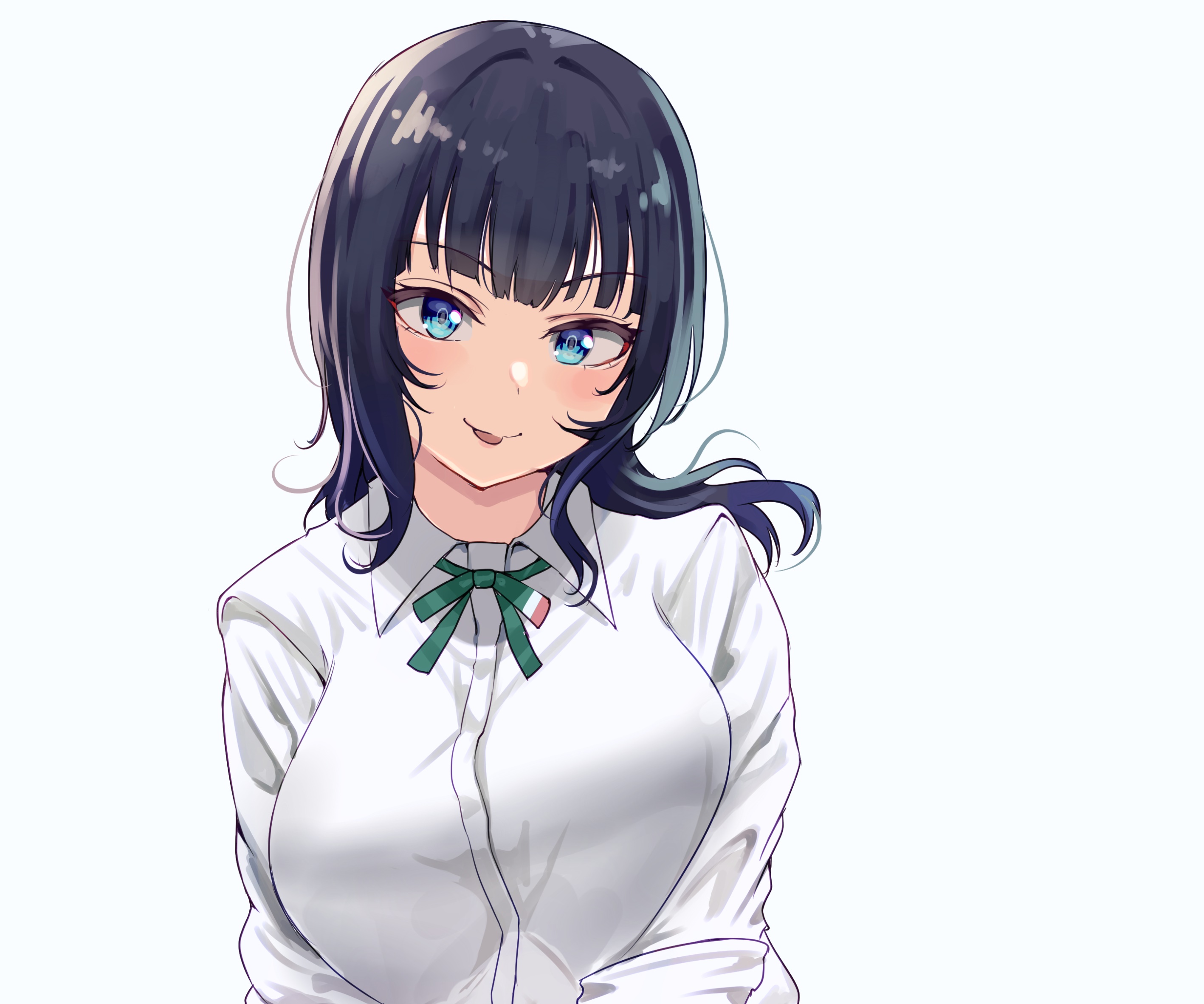 Karin Asaka from Love Live! Nijigasaki High School Idol Club HD Wallpaper