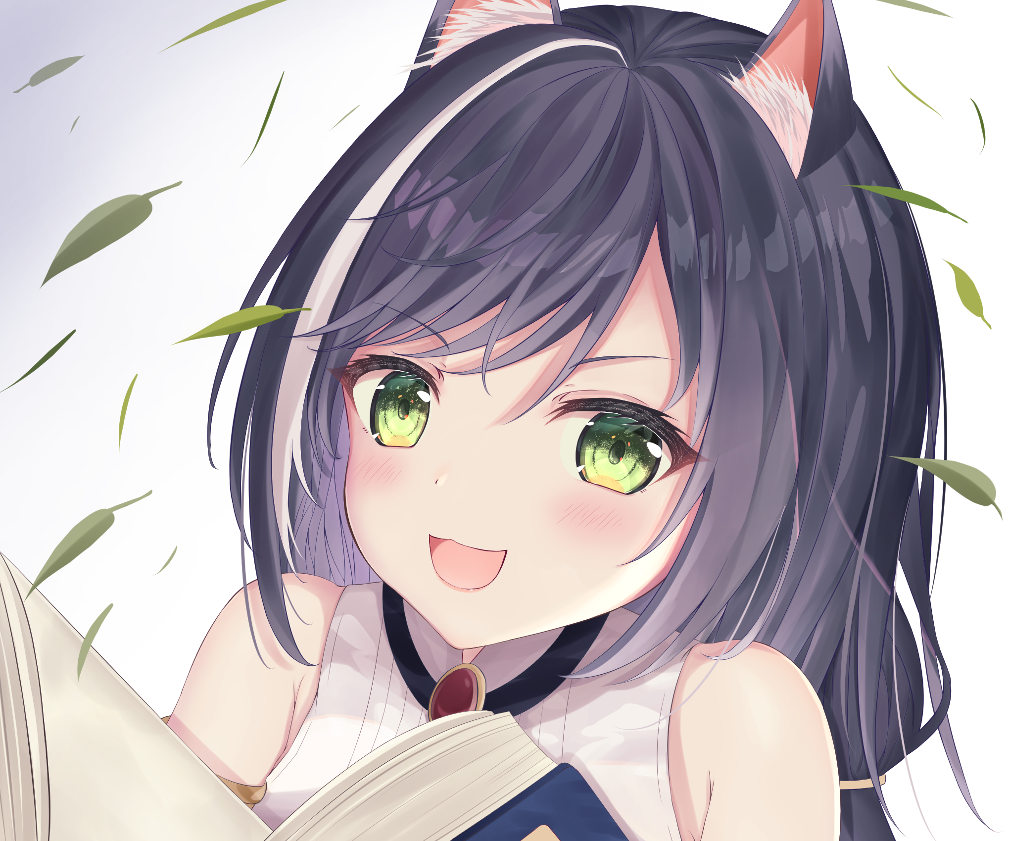 Karyl Momochi from Princess Connect! Re:Dive HD Wallpaper